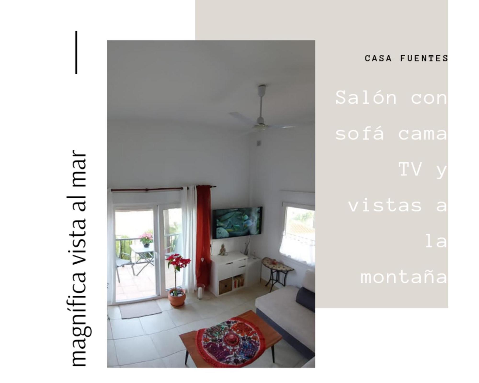 Casa de Dos Habitaciones