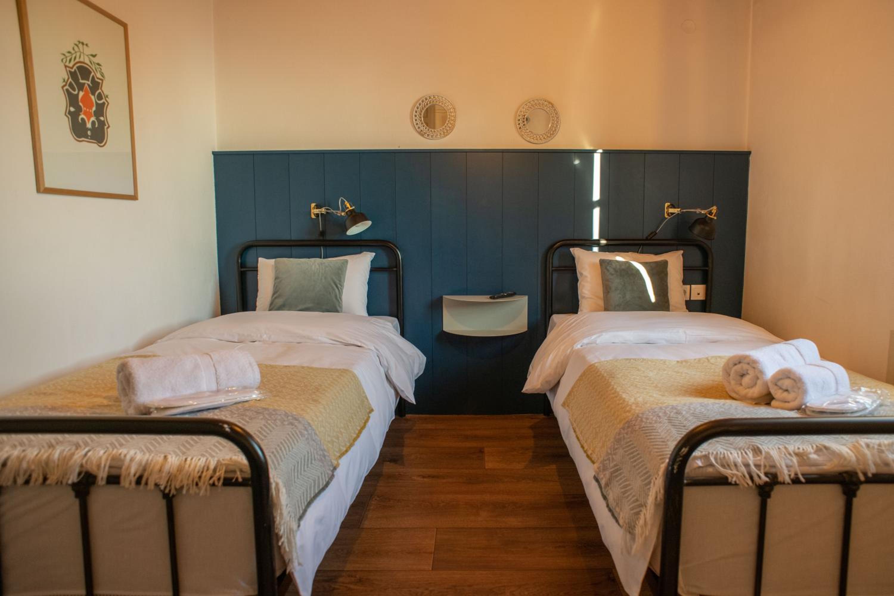 Budget Twin Room - Photo 1