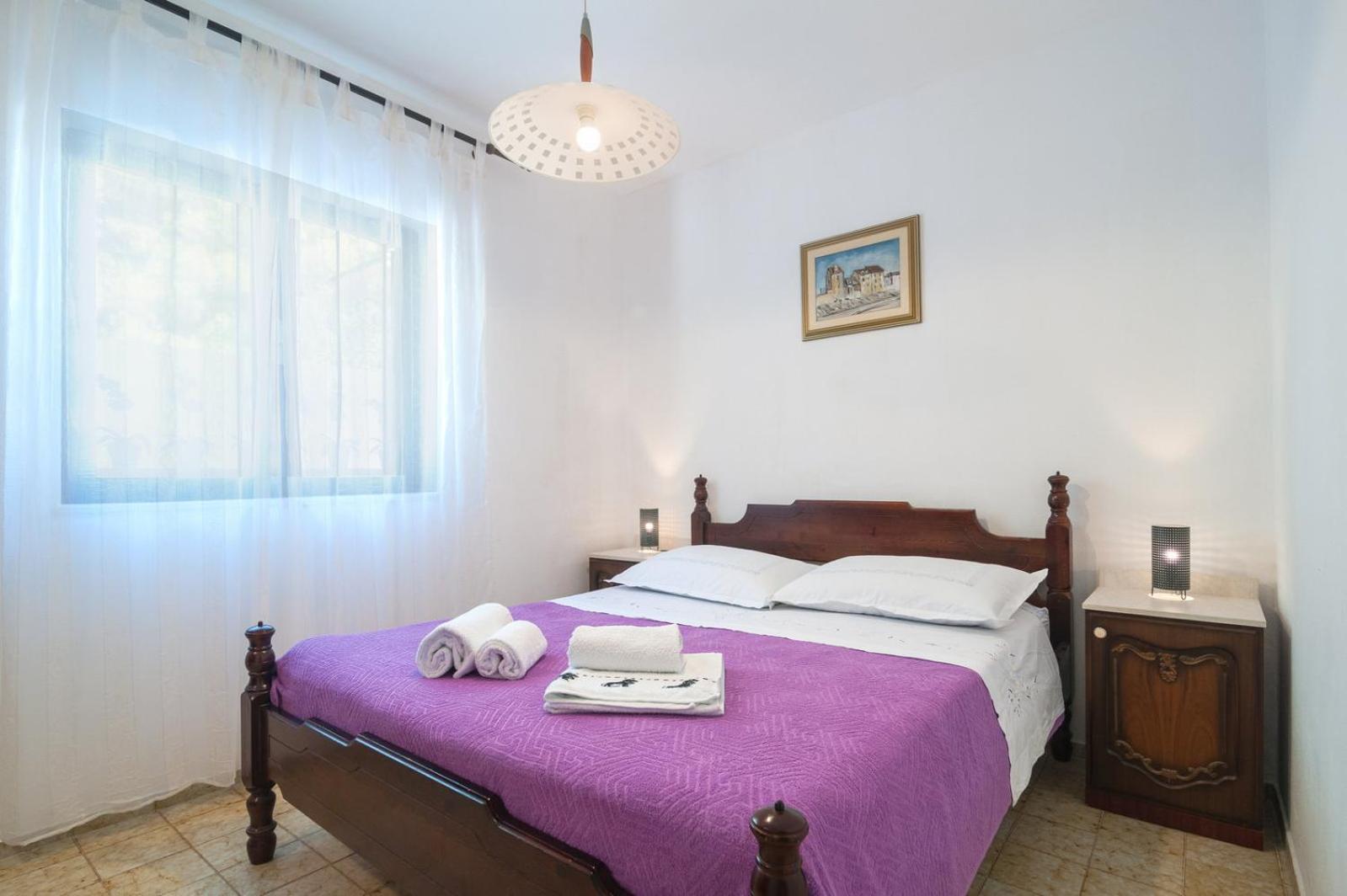 Two-Bedroom Apartment with Terrace