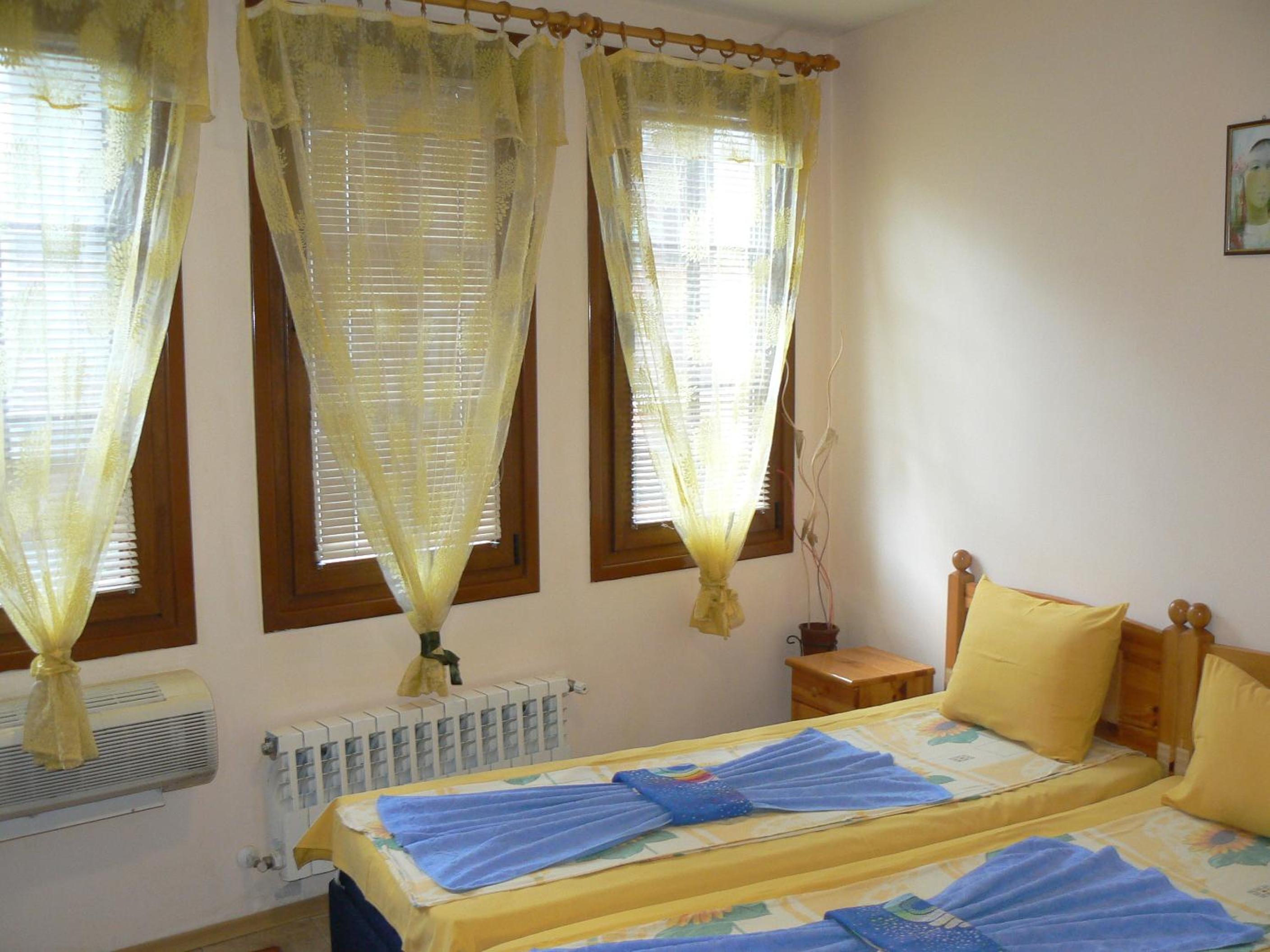 Deluxe Double or Twin Room photo 3