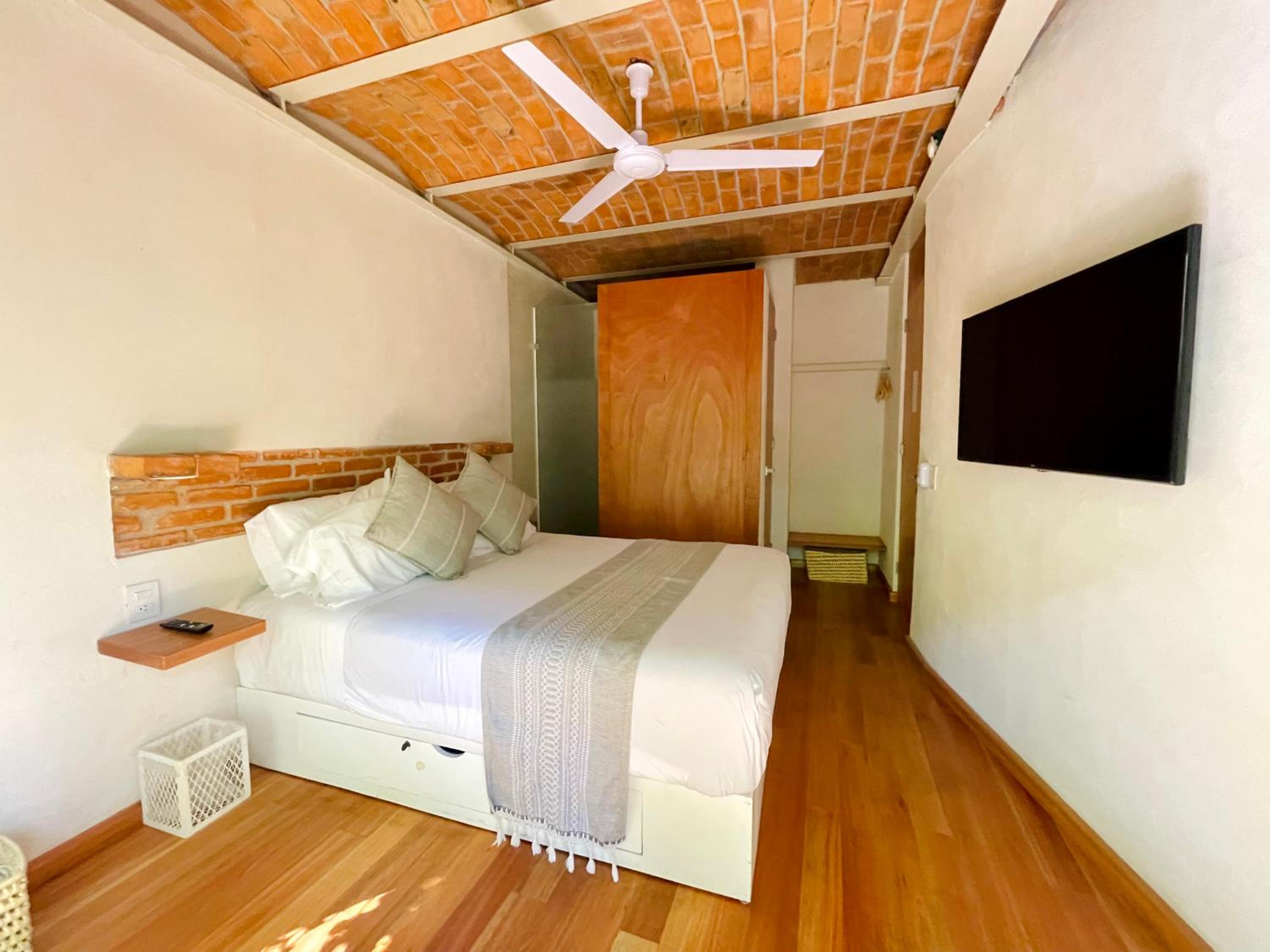Double Room with Terrace photo 3