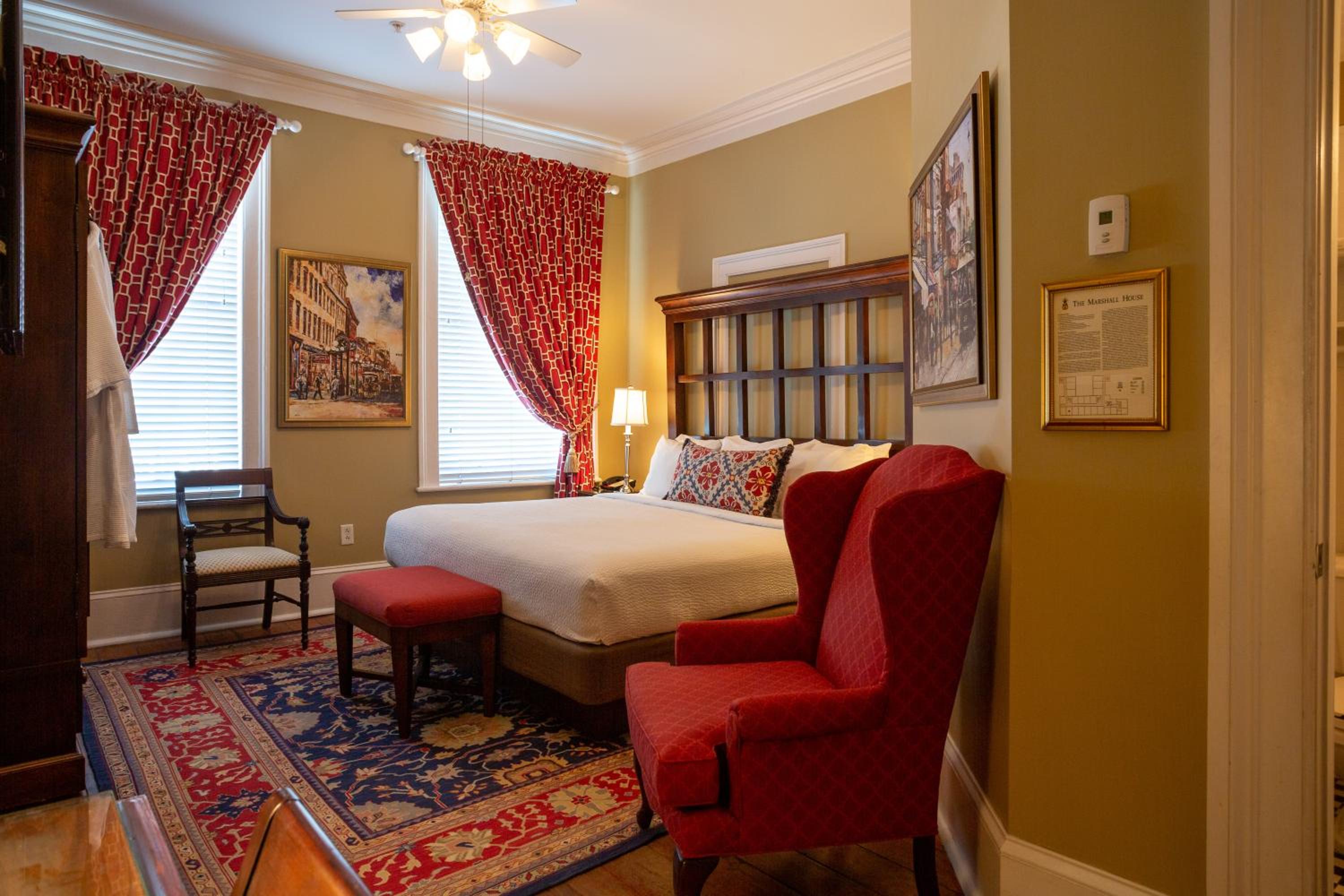 Superior King Room