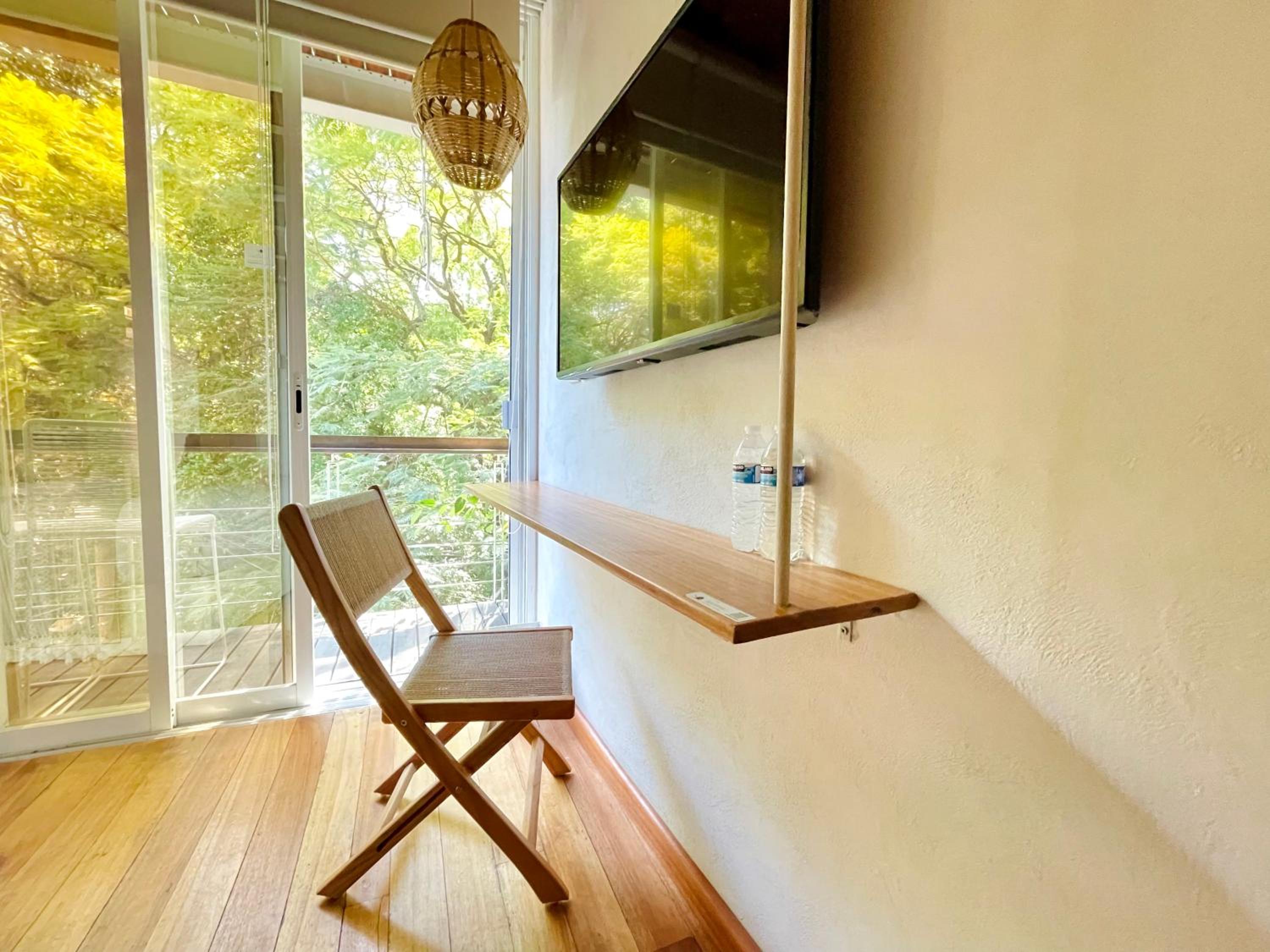 Double Room with Terrace - Photo 14