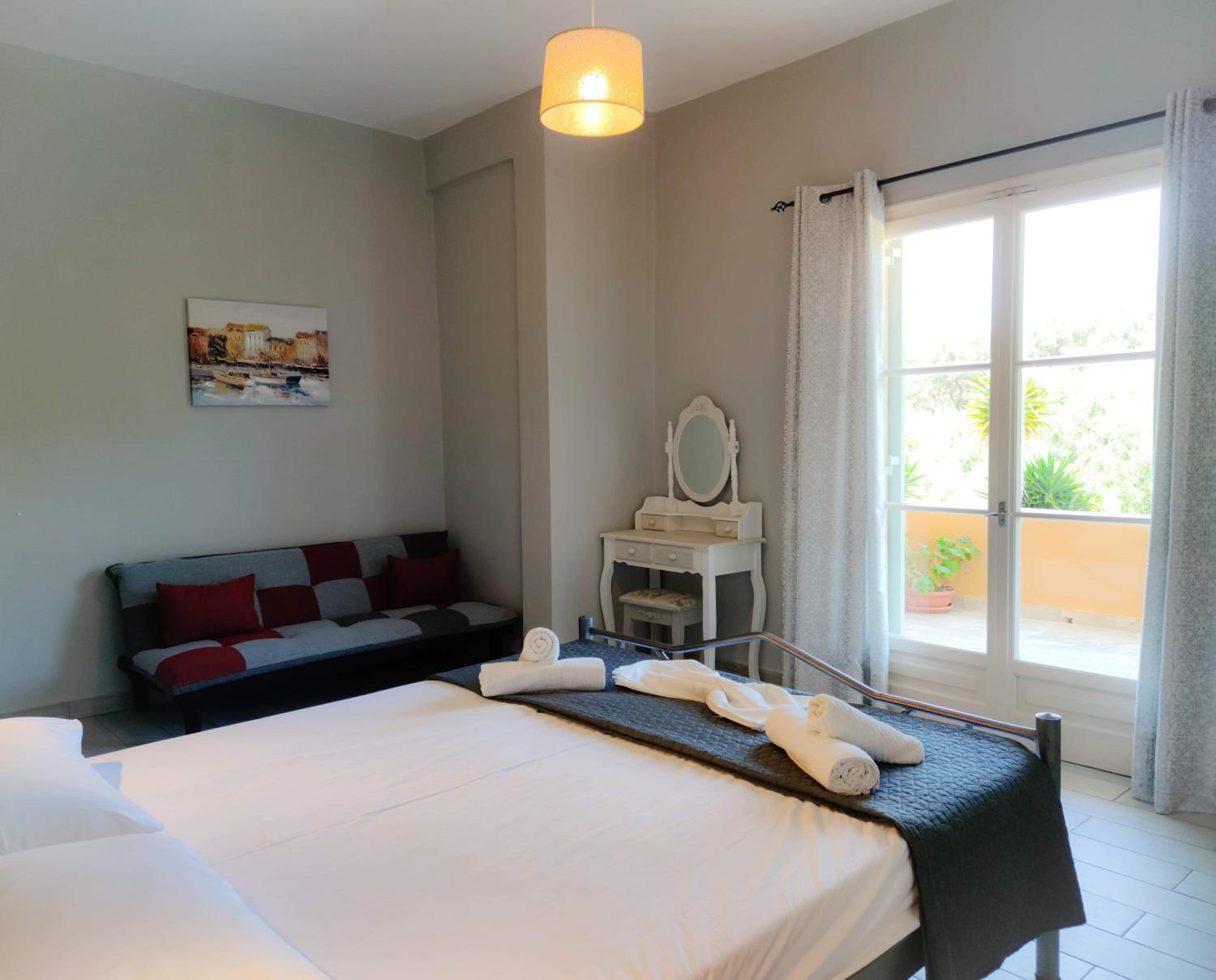 Three-Bedroom Villa