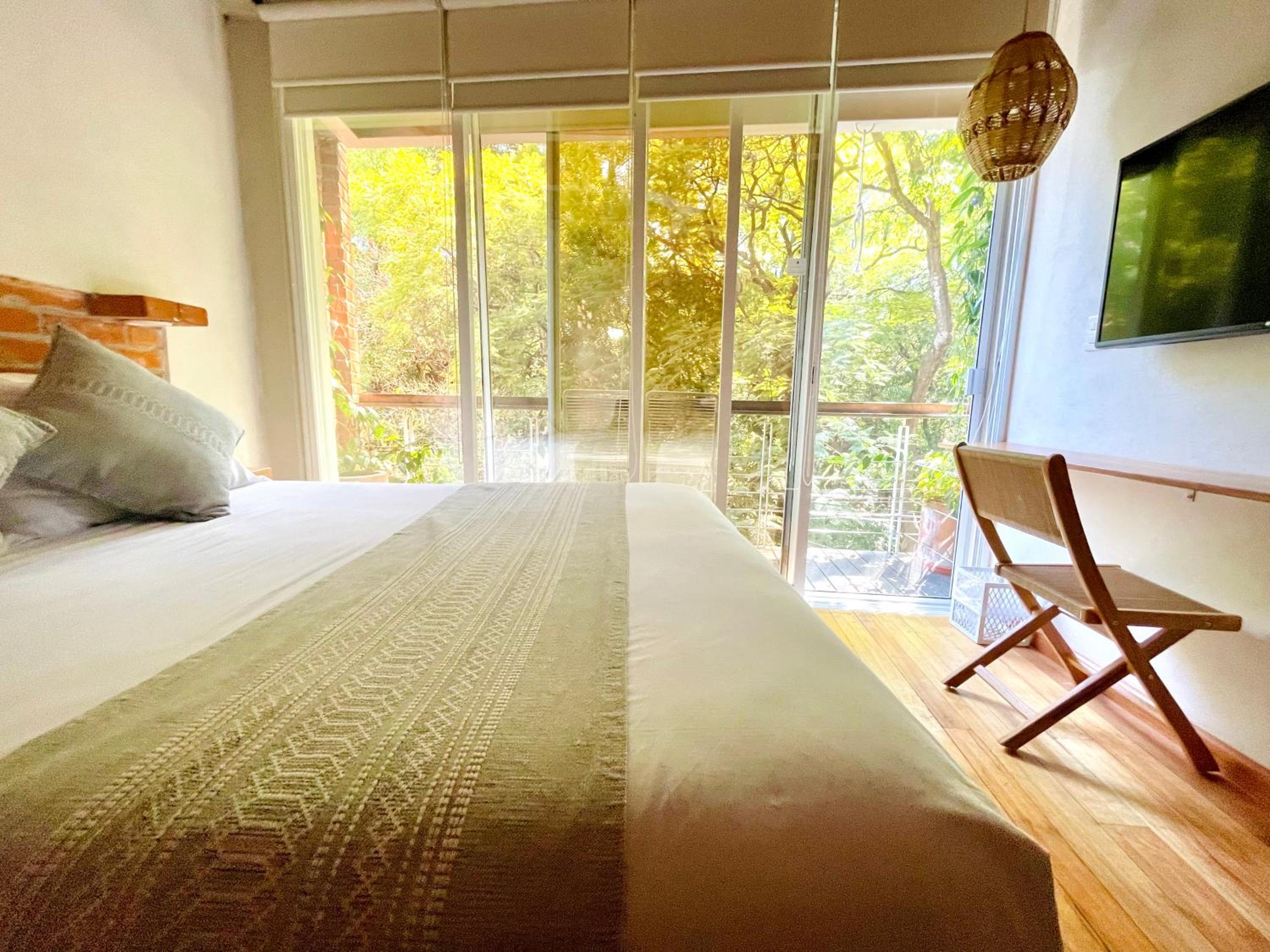 Double Room with Terrace - Photo 12