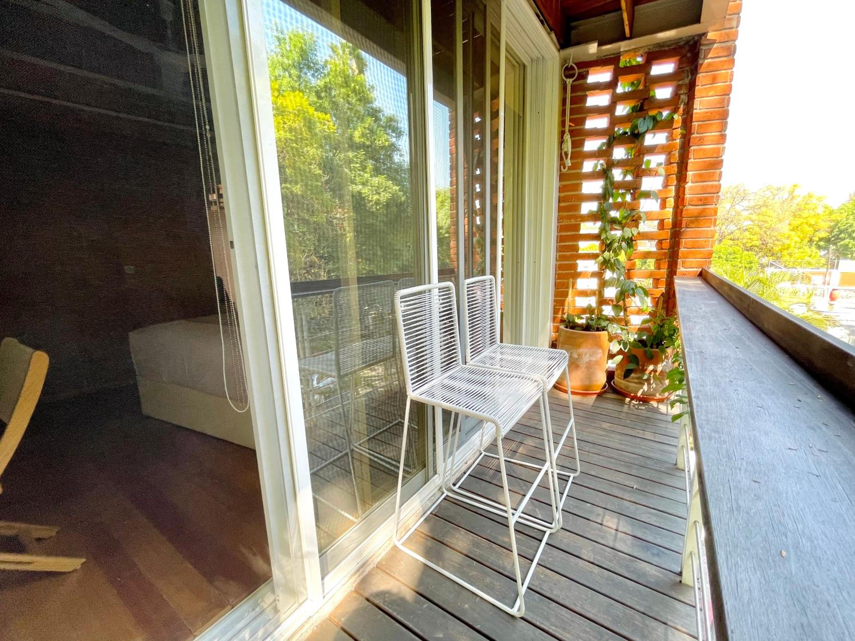 Double Room with Terrace - Photo 9