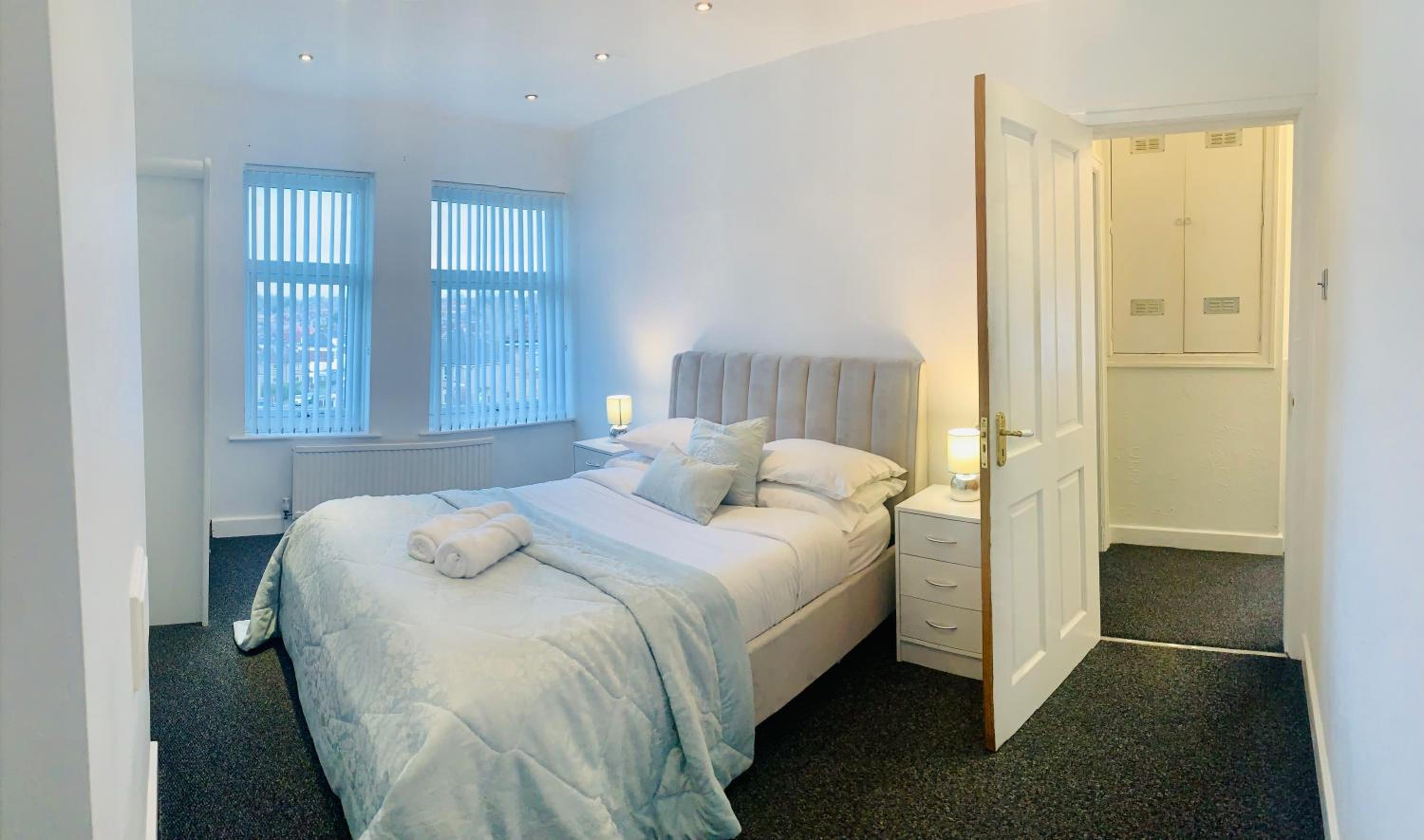 Three-Bedroom House photo 1