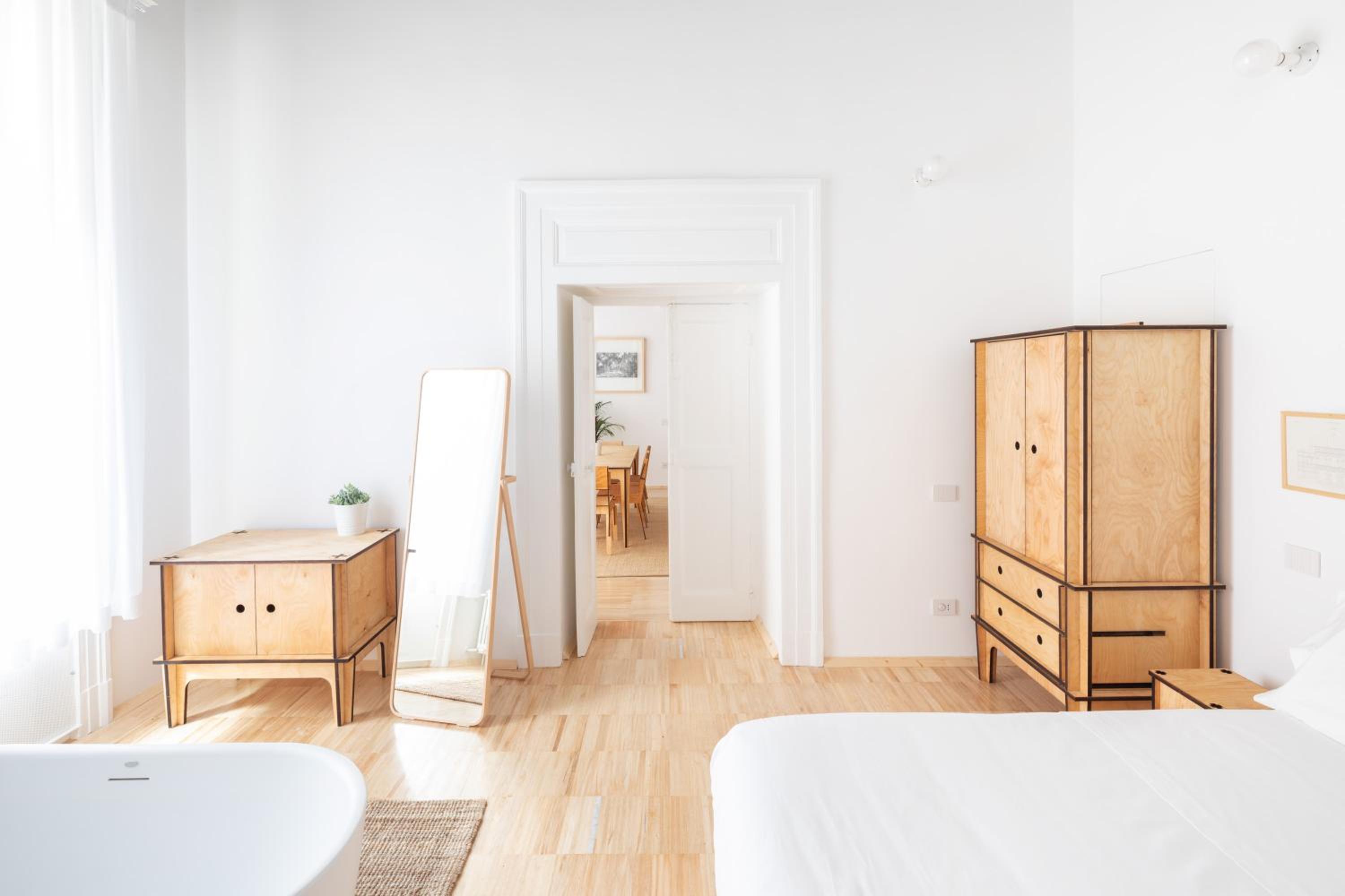 Family Suite with Balcony