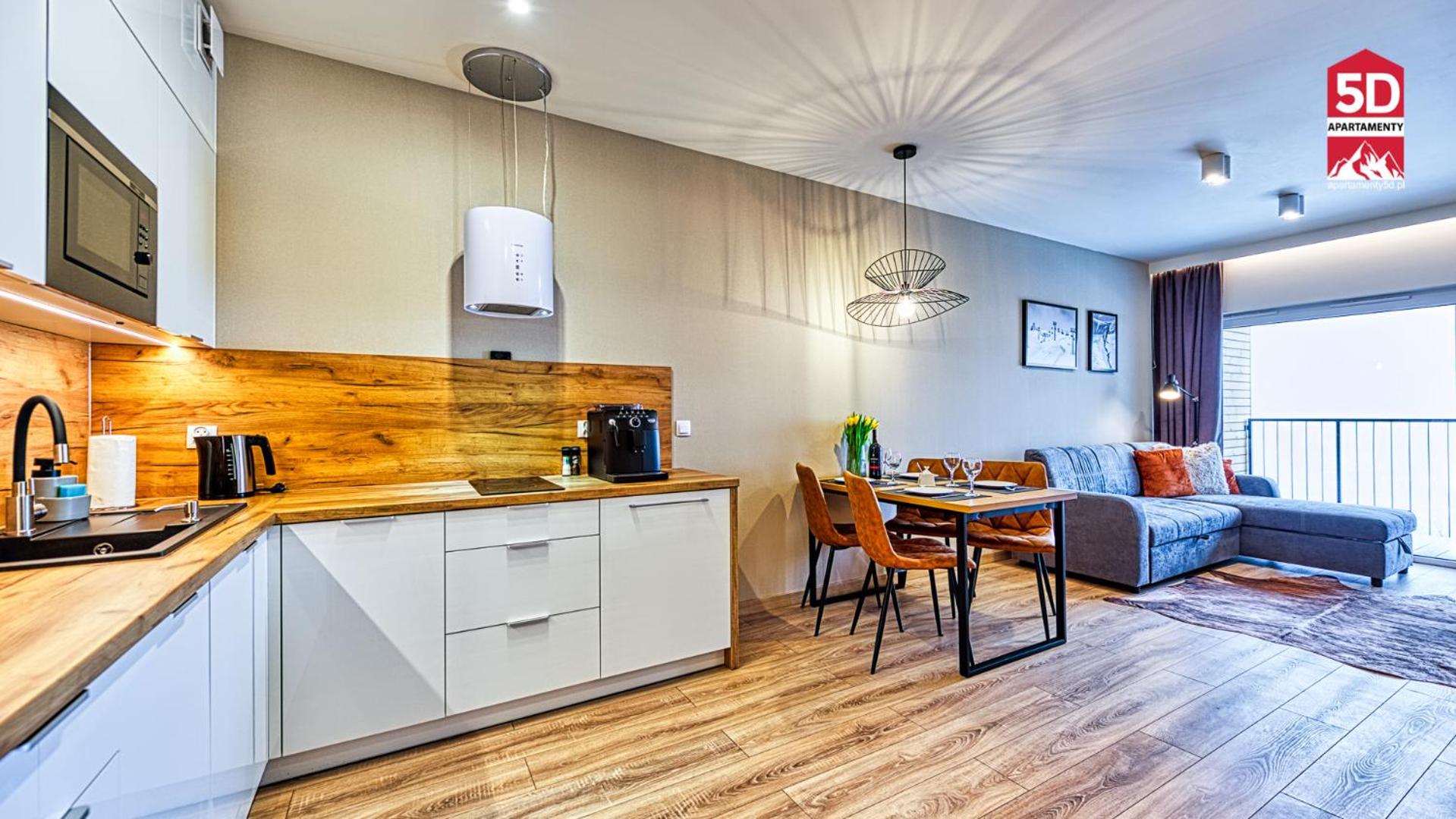 One-Bedroom Apartment - Photo 4