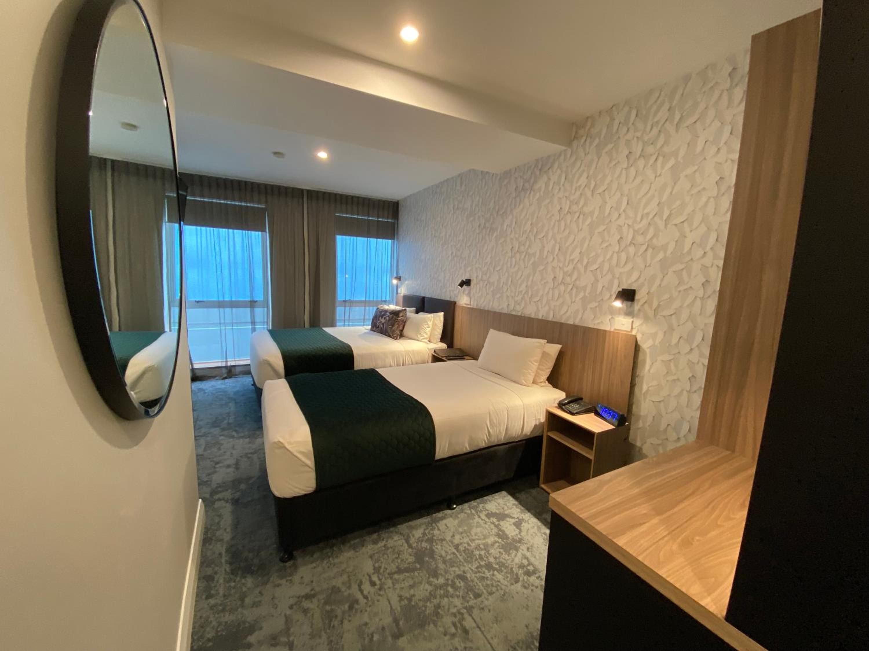 Deluxe Twin Room - Photo 1