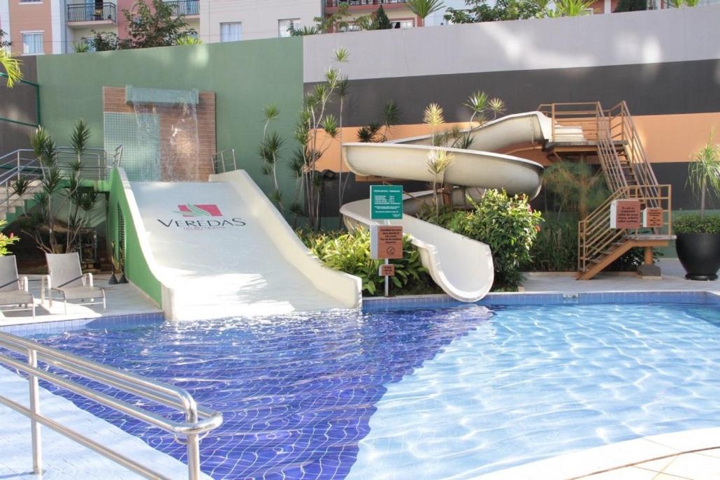 Apartment with Pool View photo 2