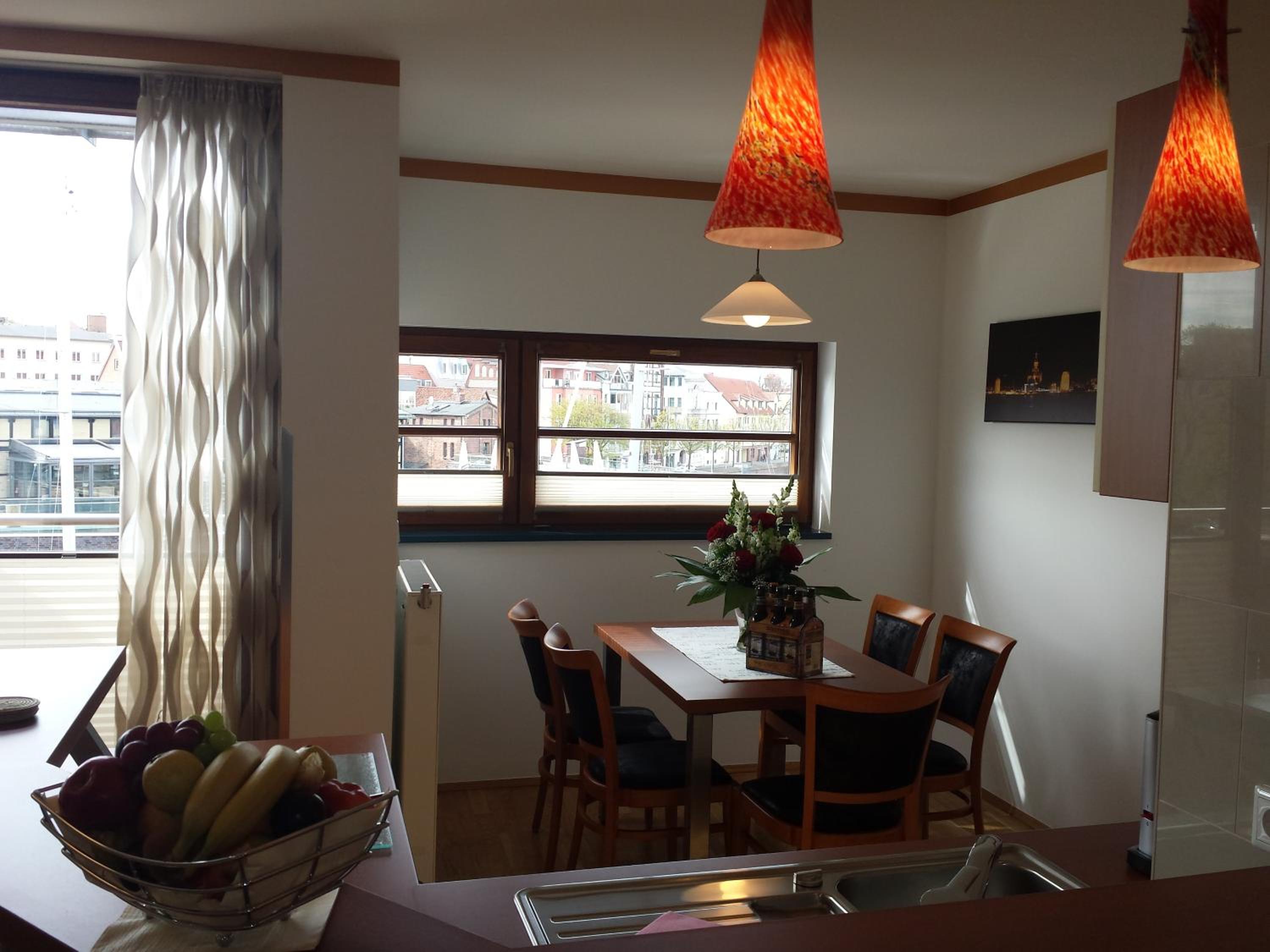 Two-Bedroom Apartment with Terrace photo 3