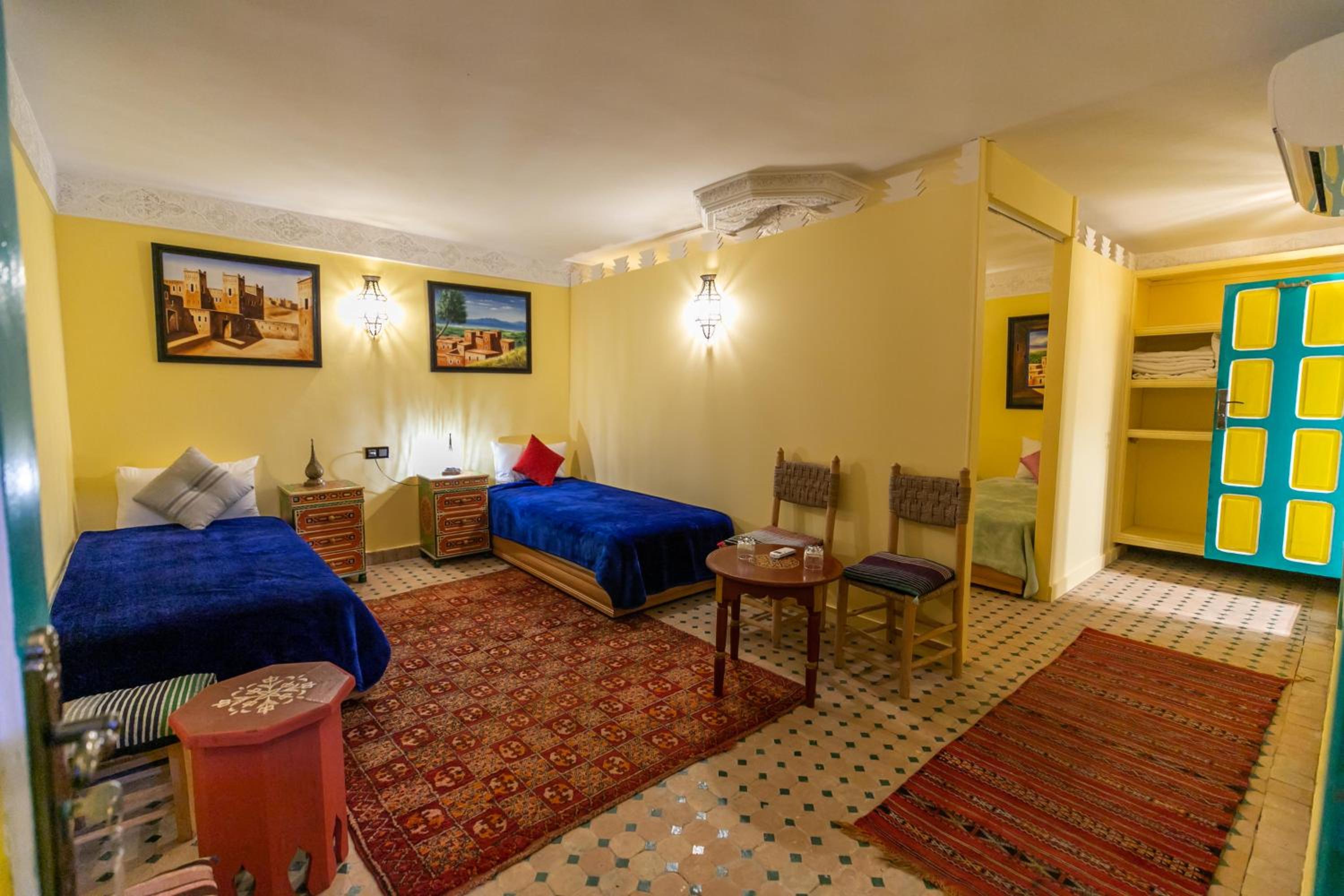 Standard Family Room