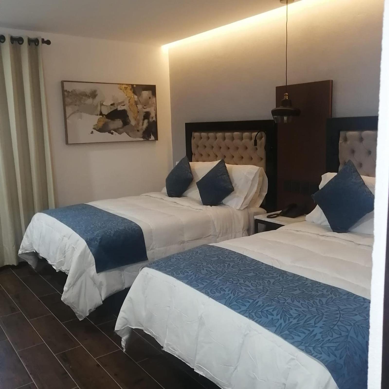 Deluxe Twin Room - Photo 2