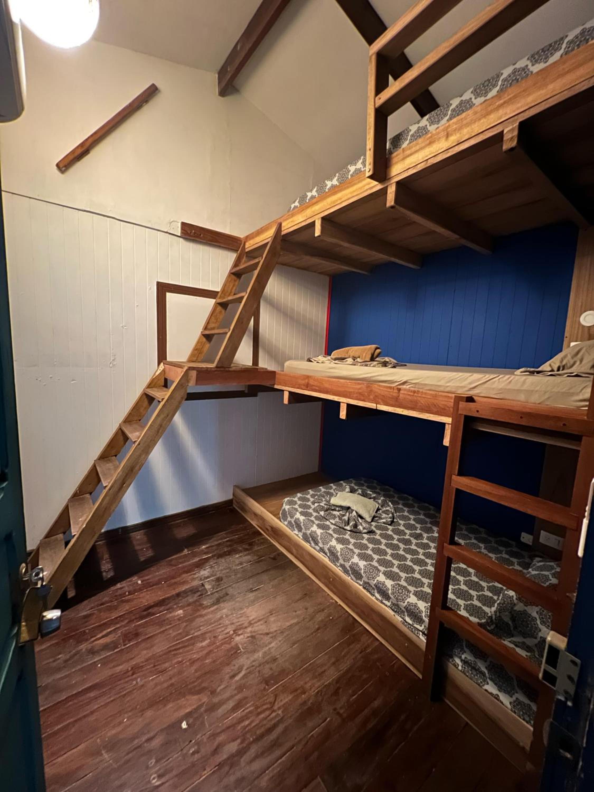 Triple Room with Shared Bathroom photo 3