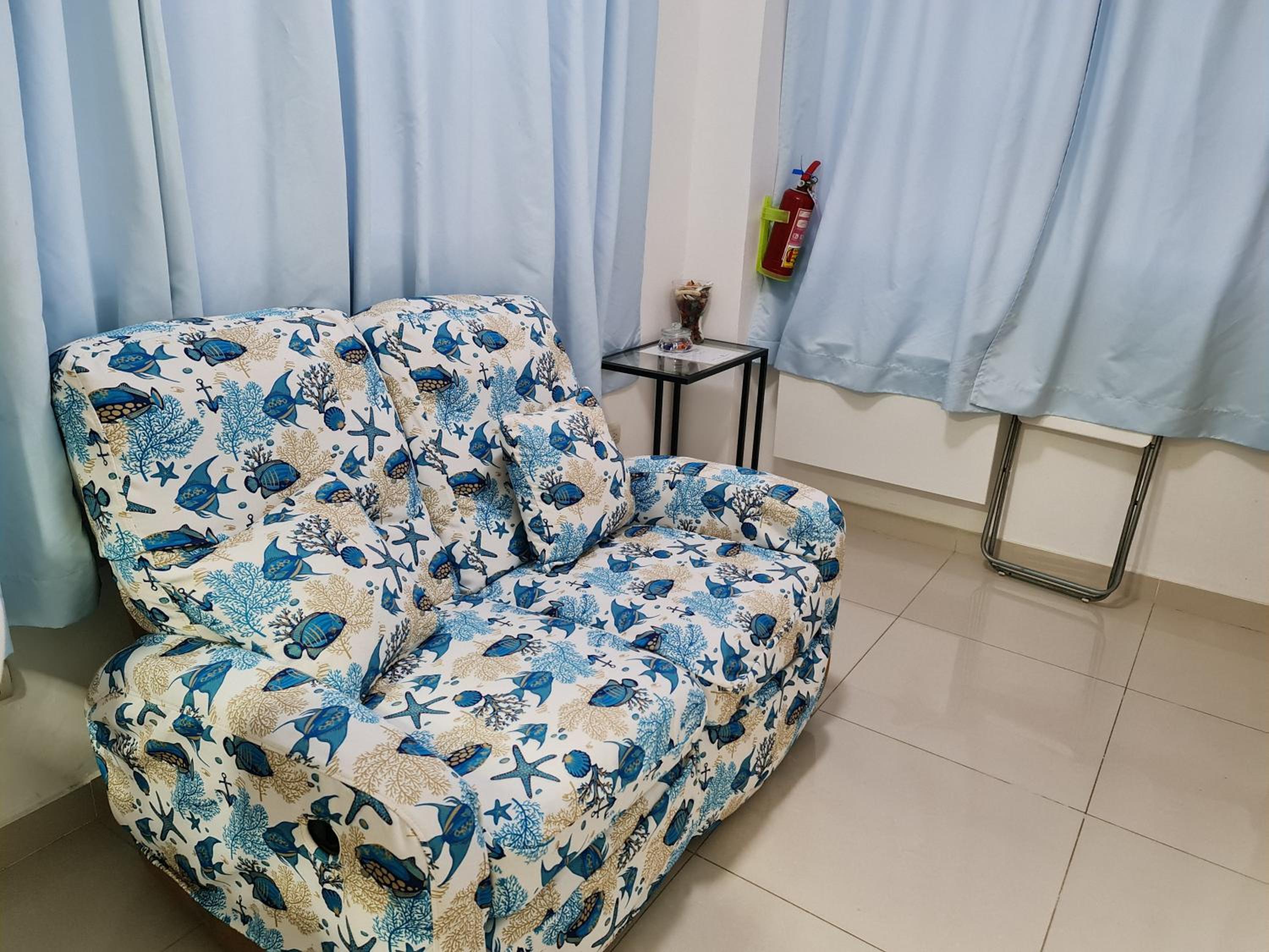 Appartamento con 1 Camera da Letto