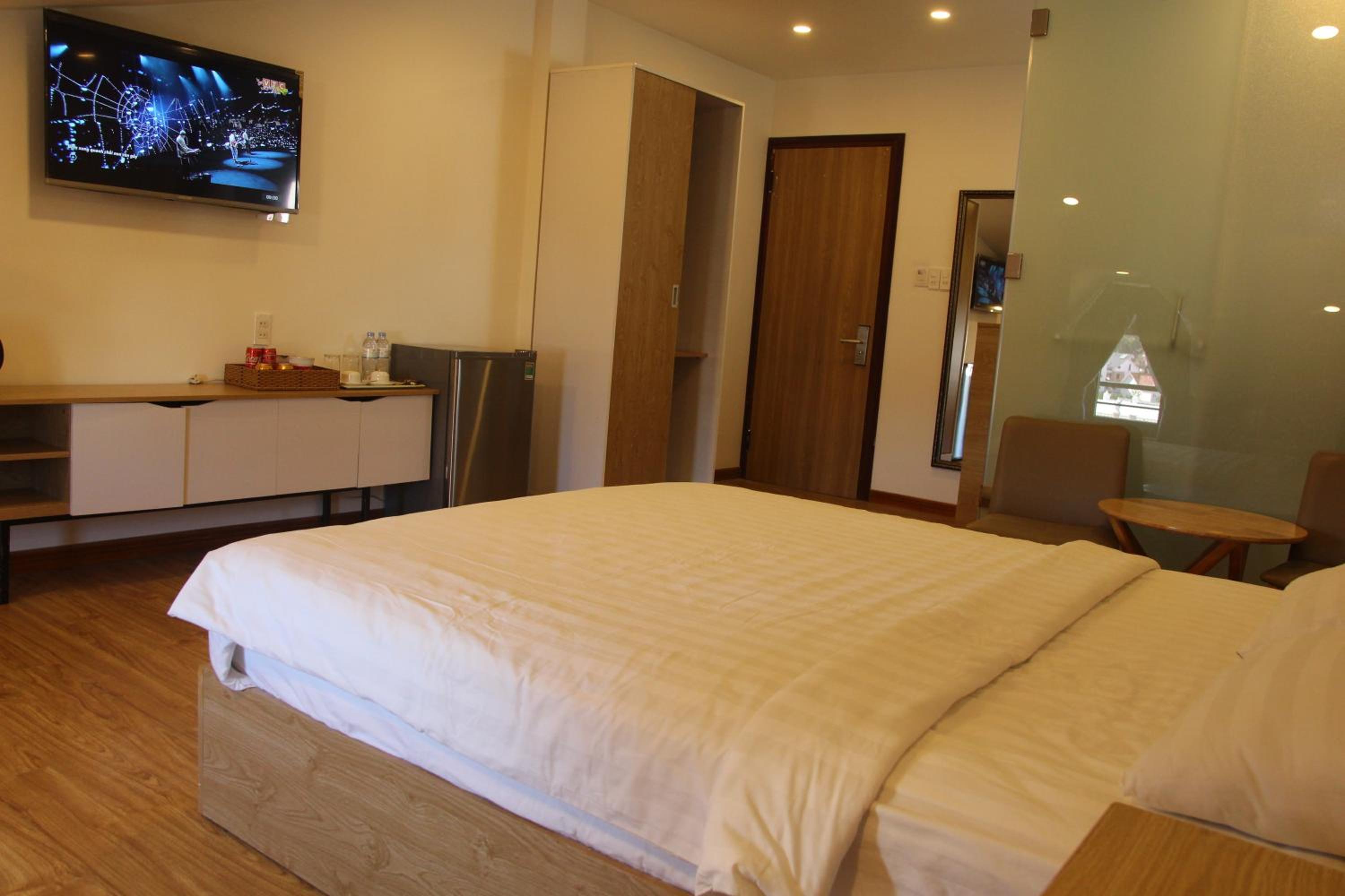 Double Room with Private Bathroom