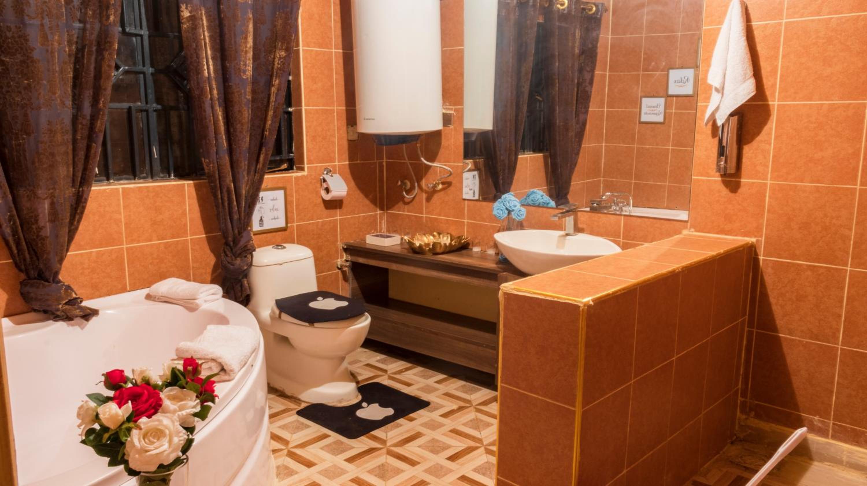 One-Bedroom Villa photo 2