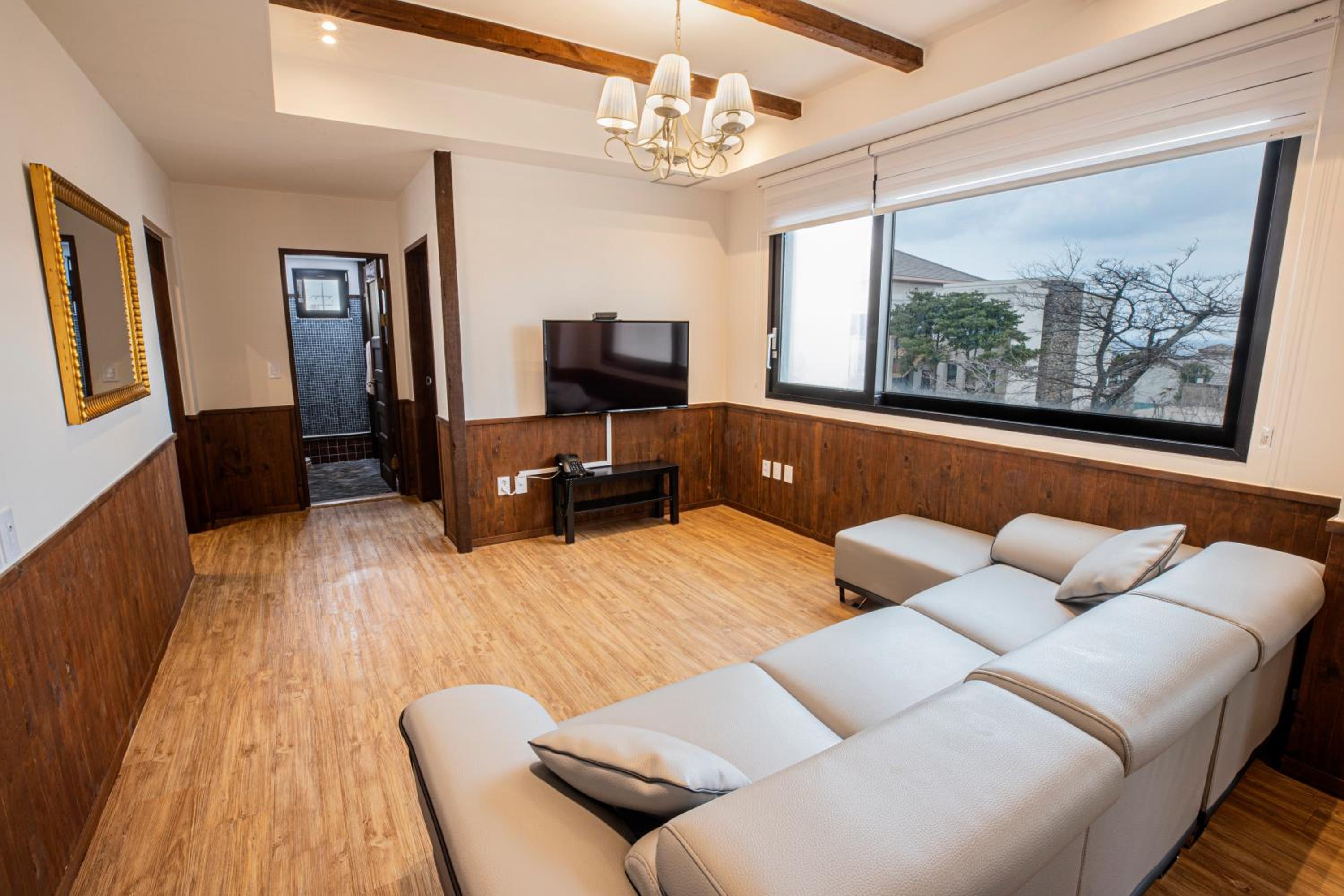 Two Room Deluxe