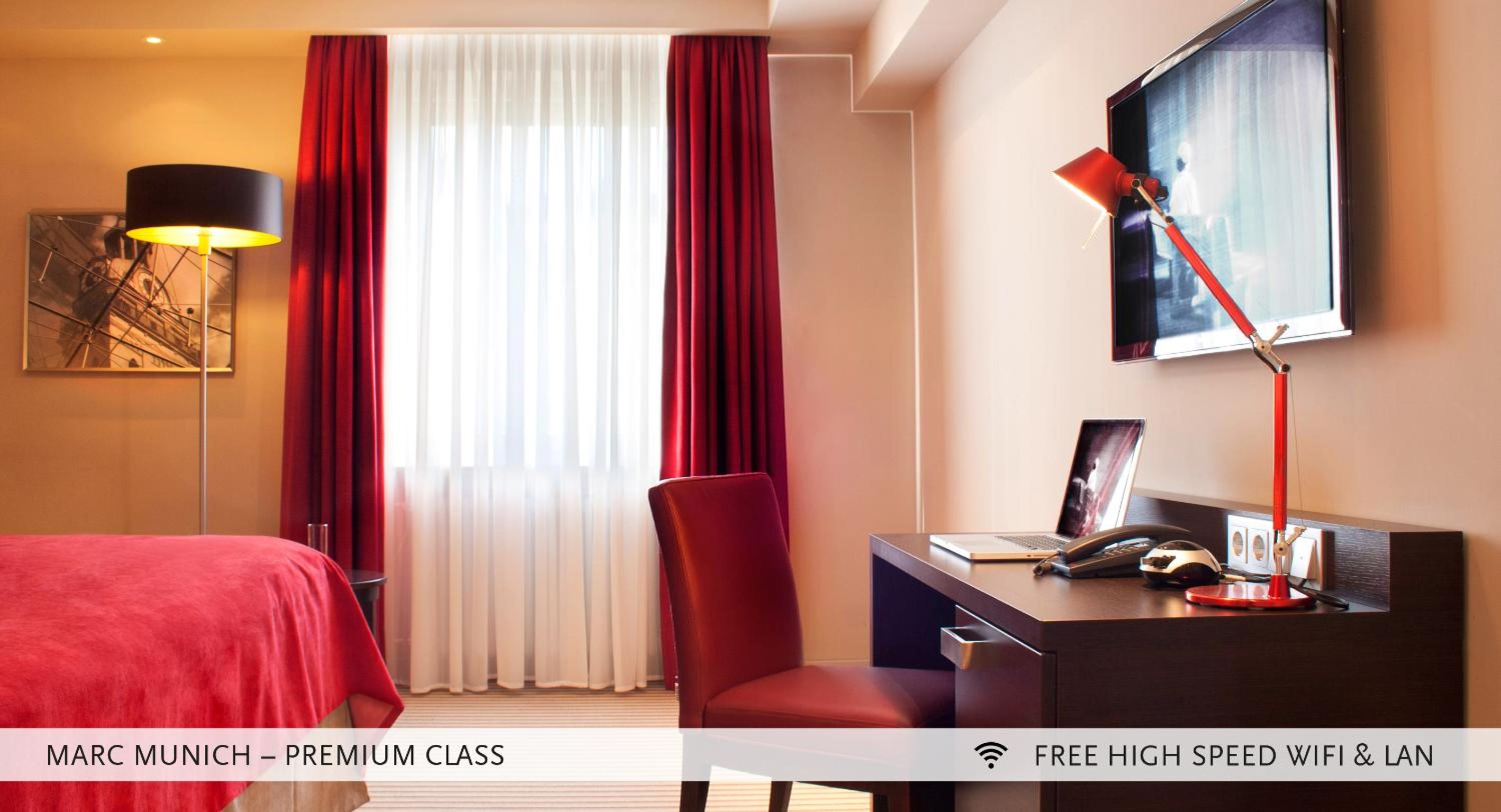 Premium Double or Twin Room photo 3