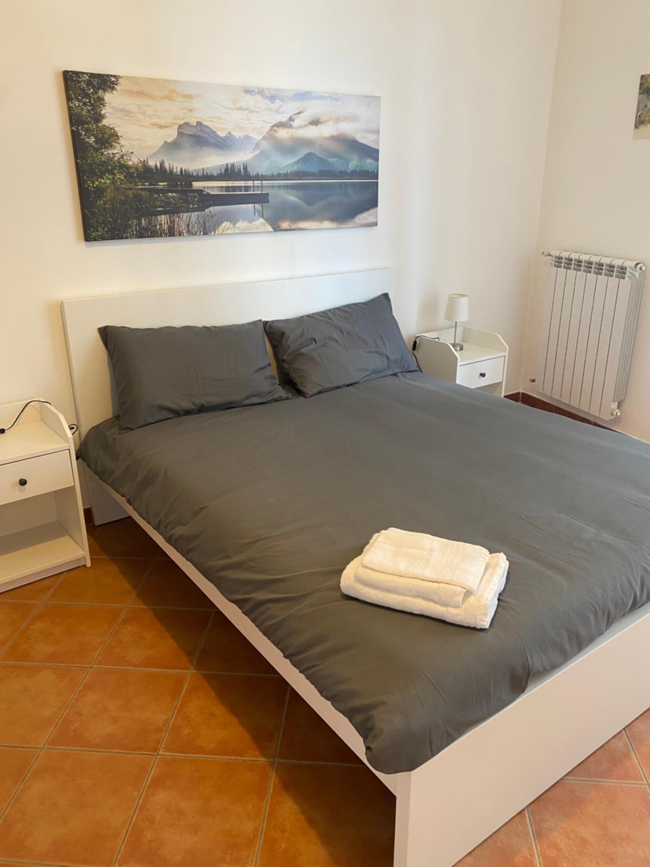 Double Room With Private Bathroom