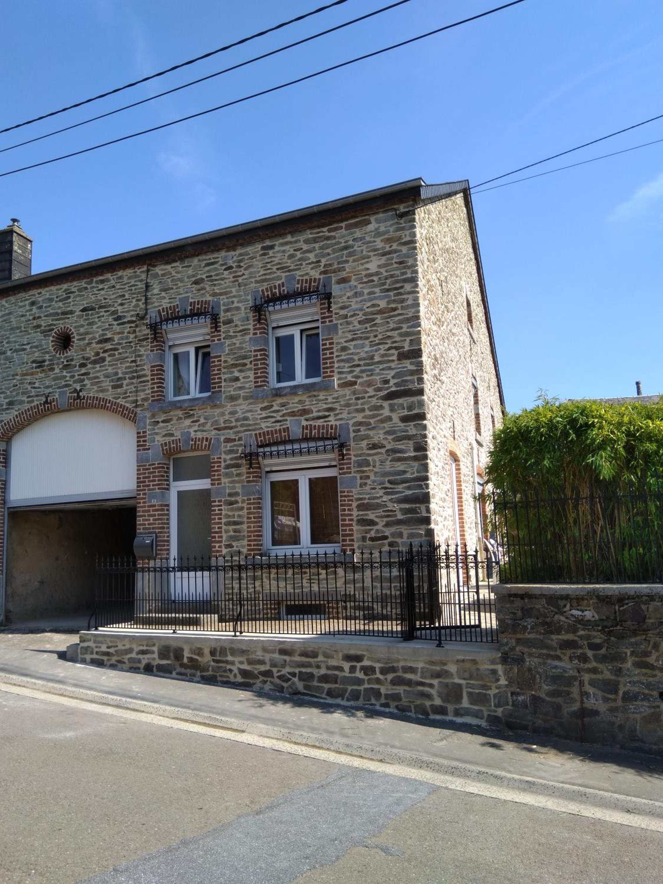 Three-Bedroom House photo 1