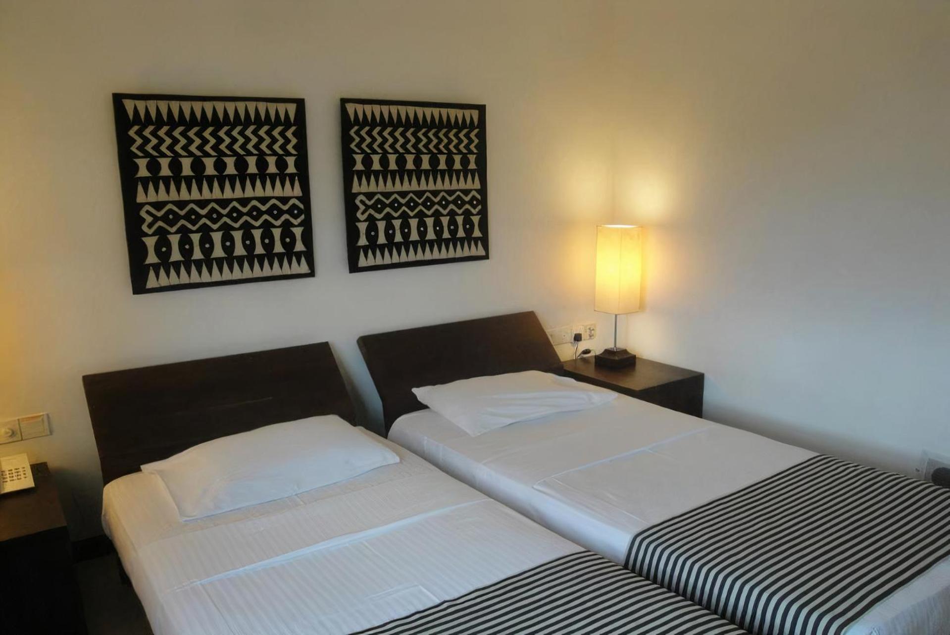 Habitación Doble Económica - Ala Antigua (Check-in temprano y Check-out tardío según disponibilidad, 10% de descuento en A La Carta y 15% de descuento en Spa)