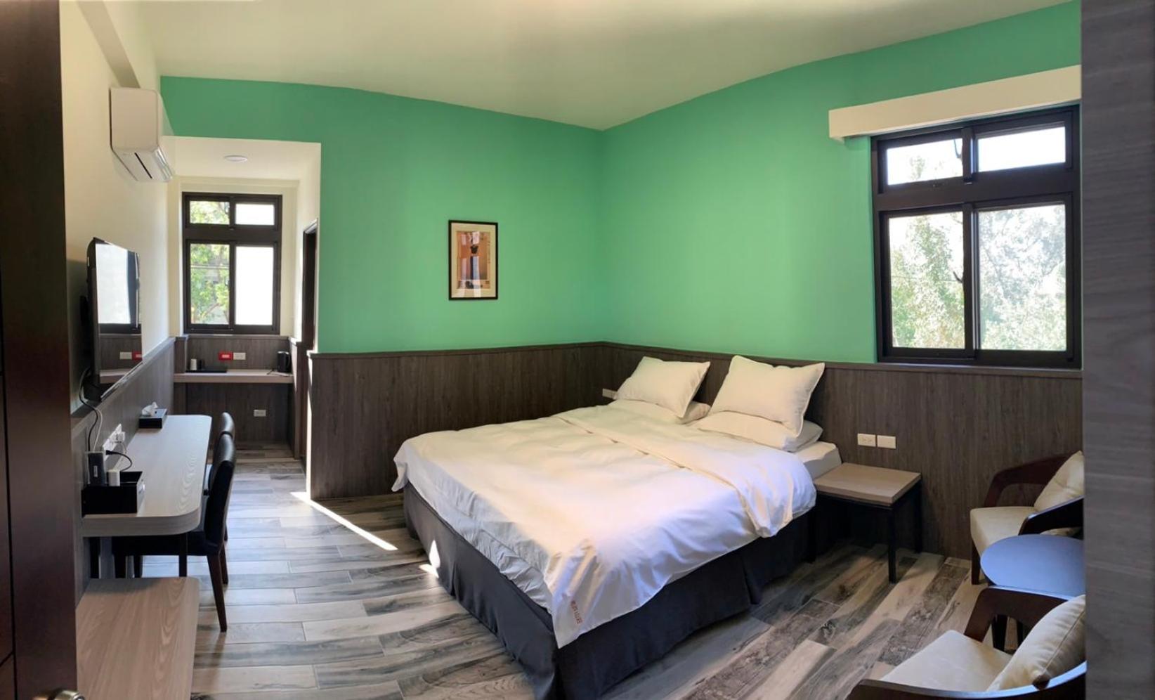Double Room with Private Bathroom photo 1