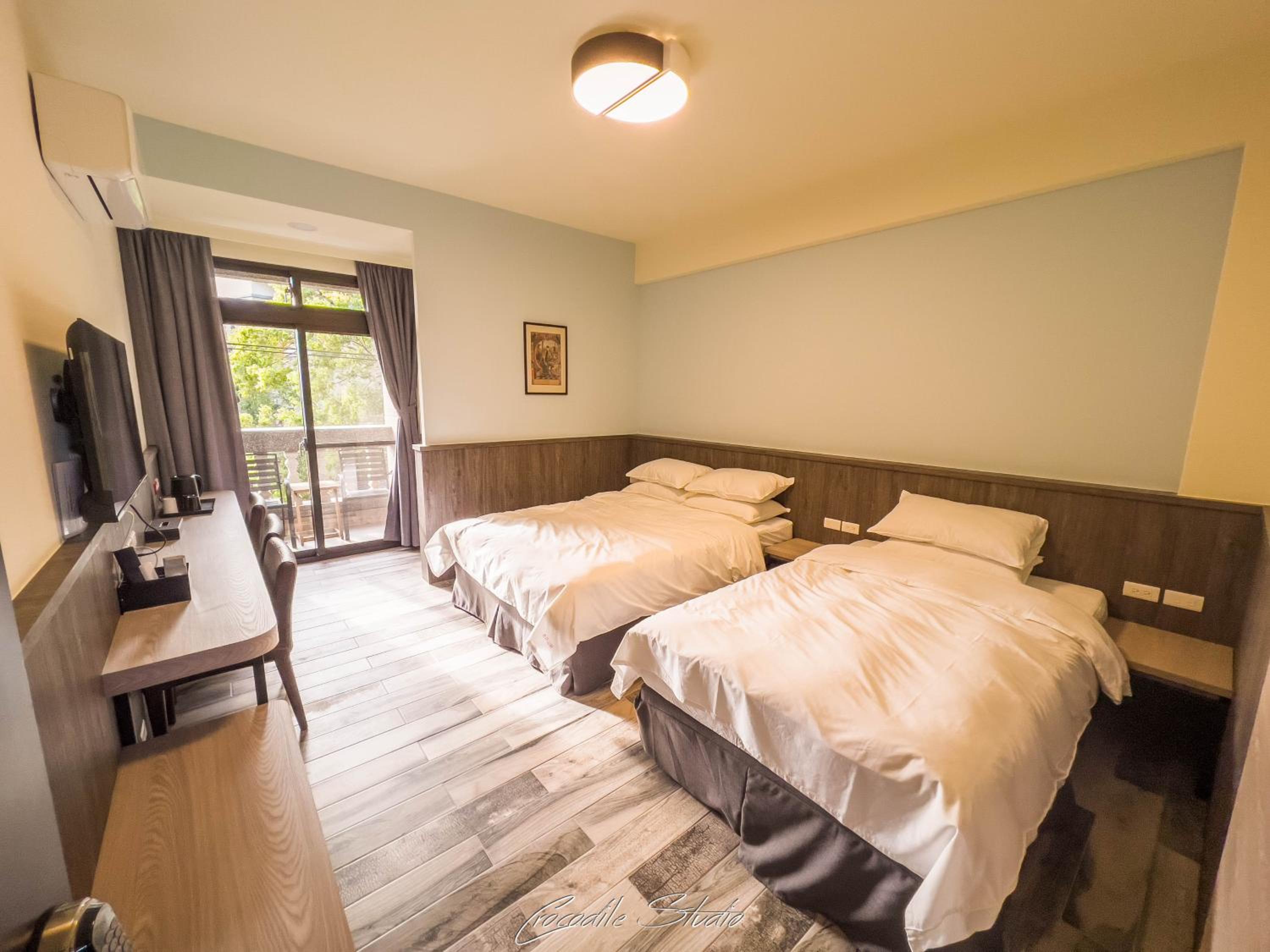 Triple Room with Private Bathroom photo 1