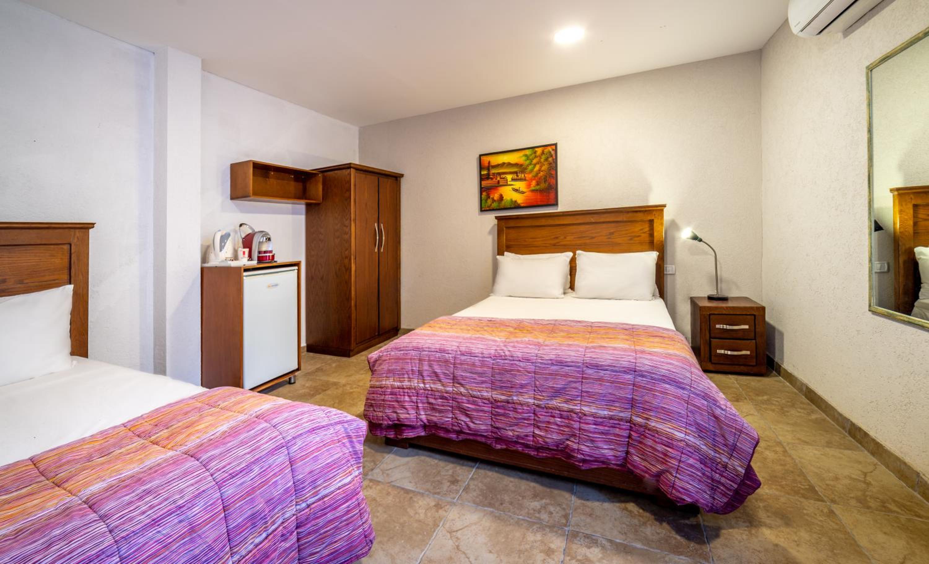 Suite with Balcony