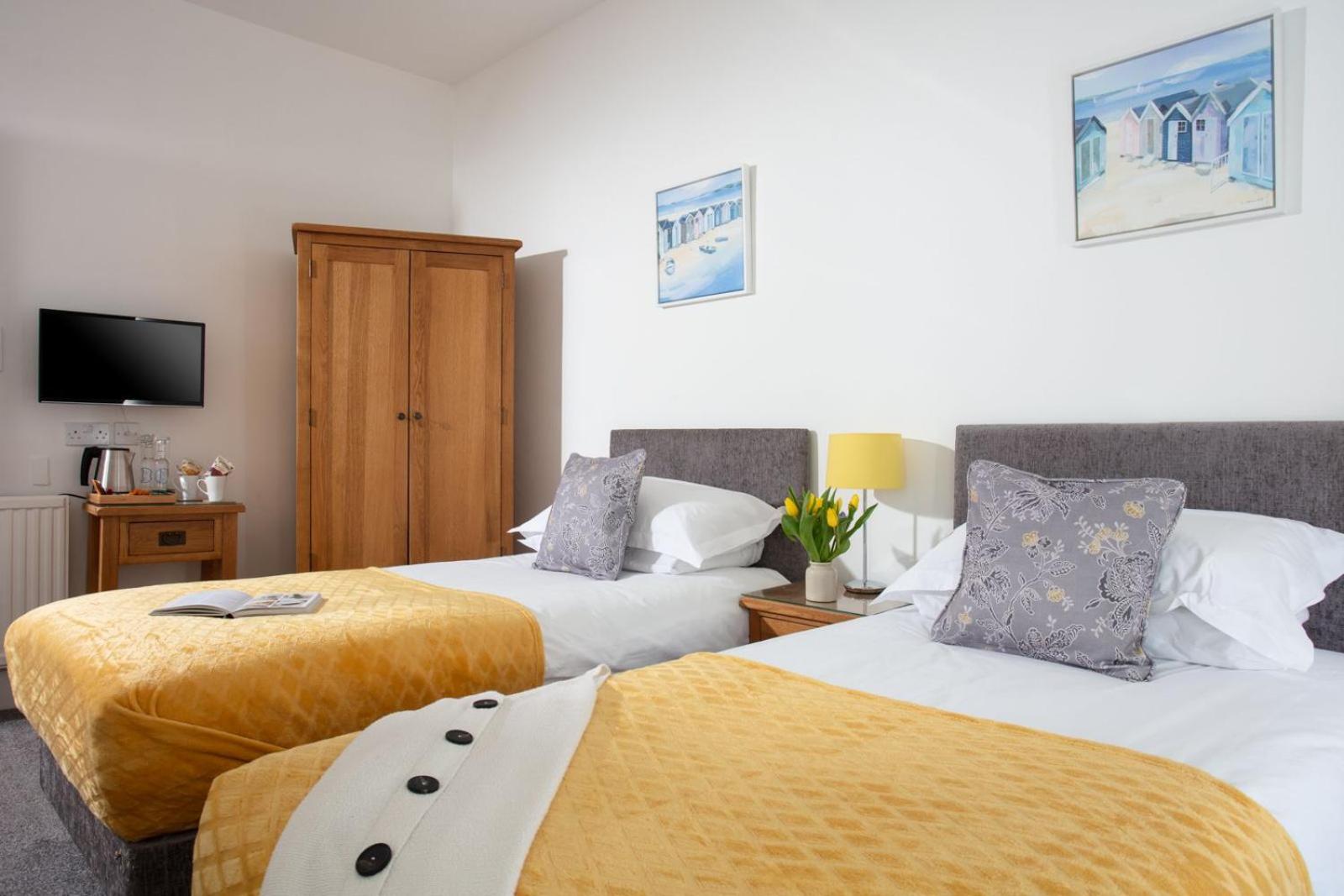 Twin Room