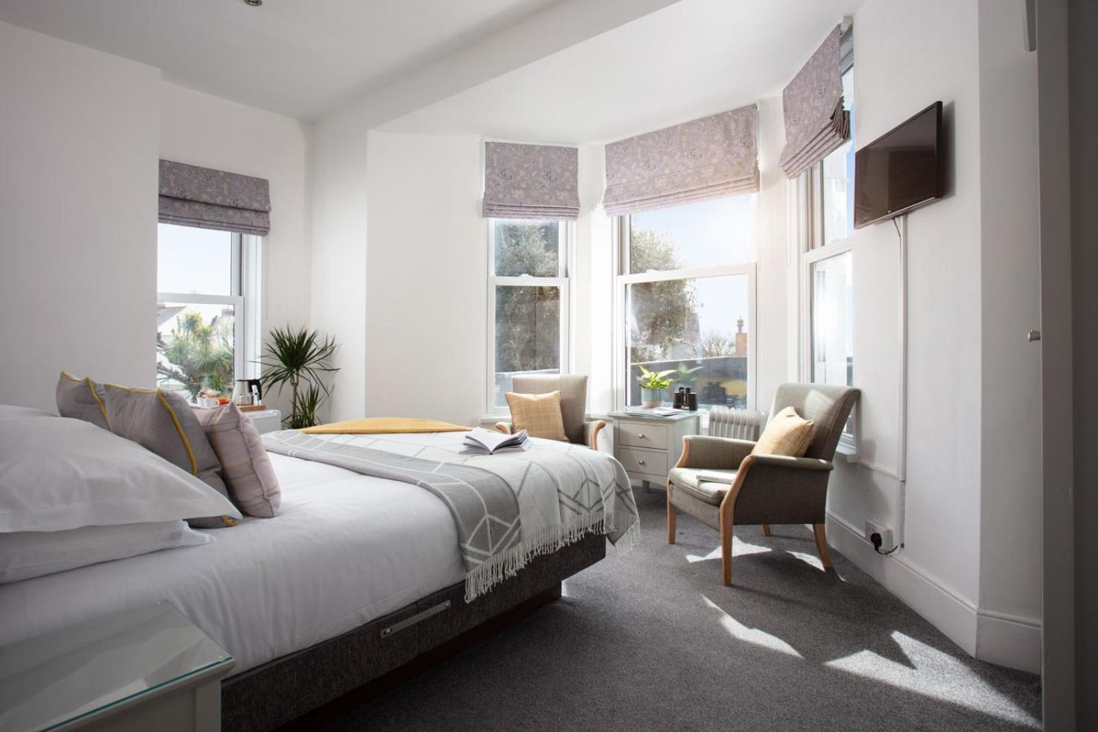 Premium Double Room with Sea View