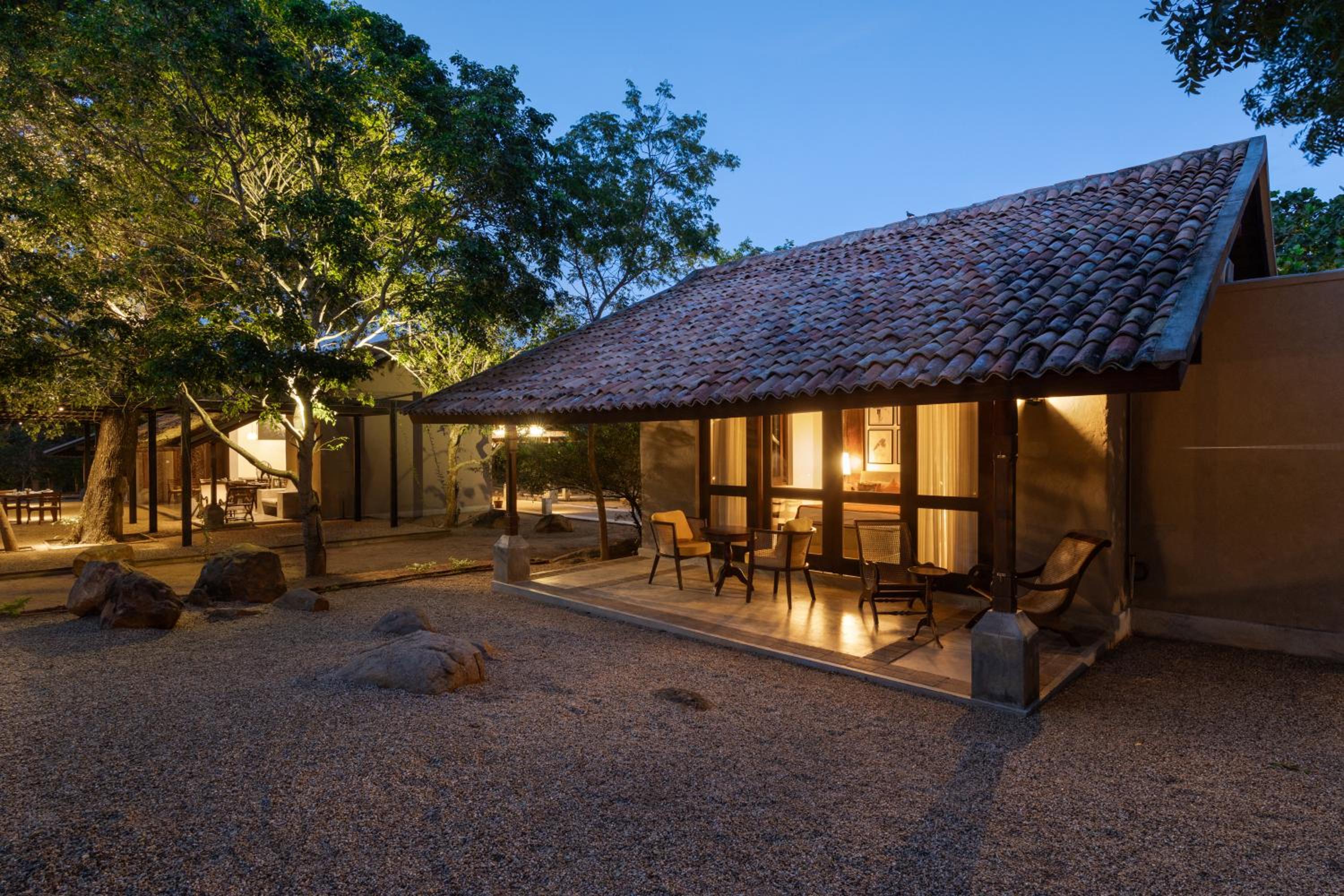 Deluxe Chalet with Garden View (50% off on Village Experience Tour) photo 2