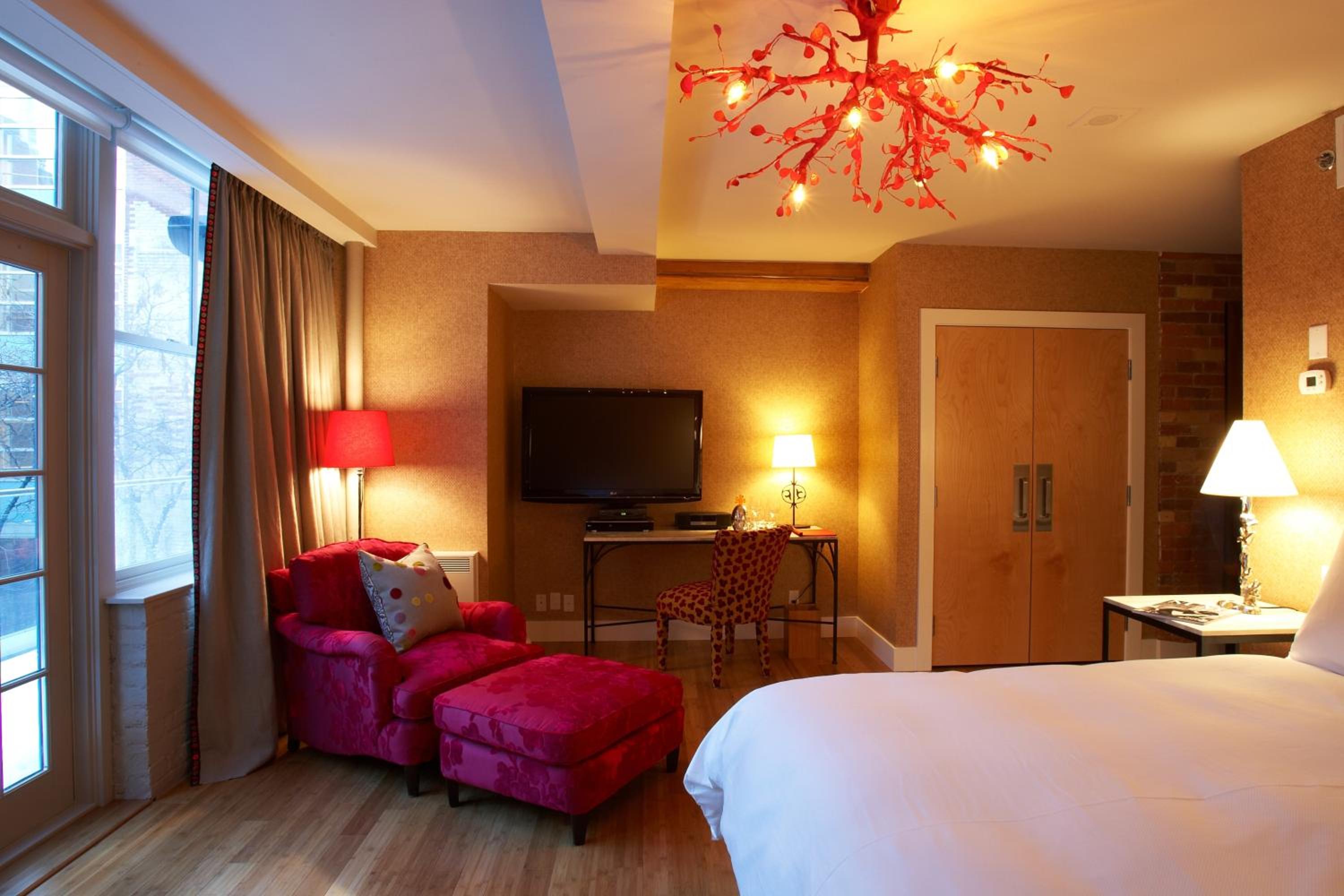 King Room