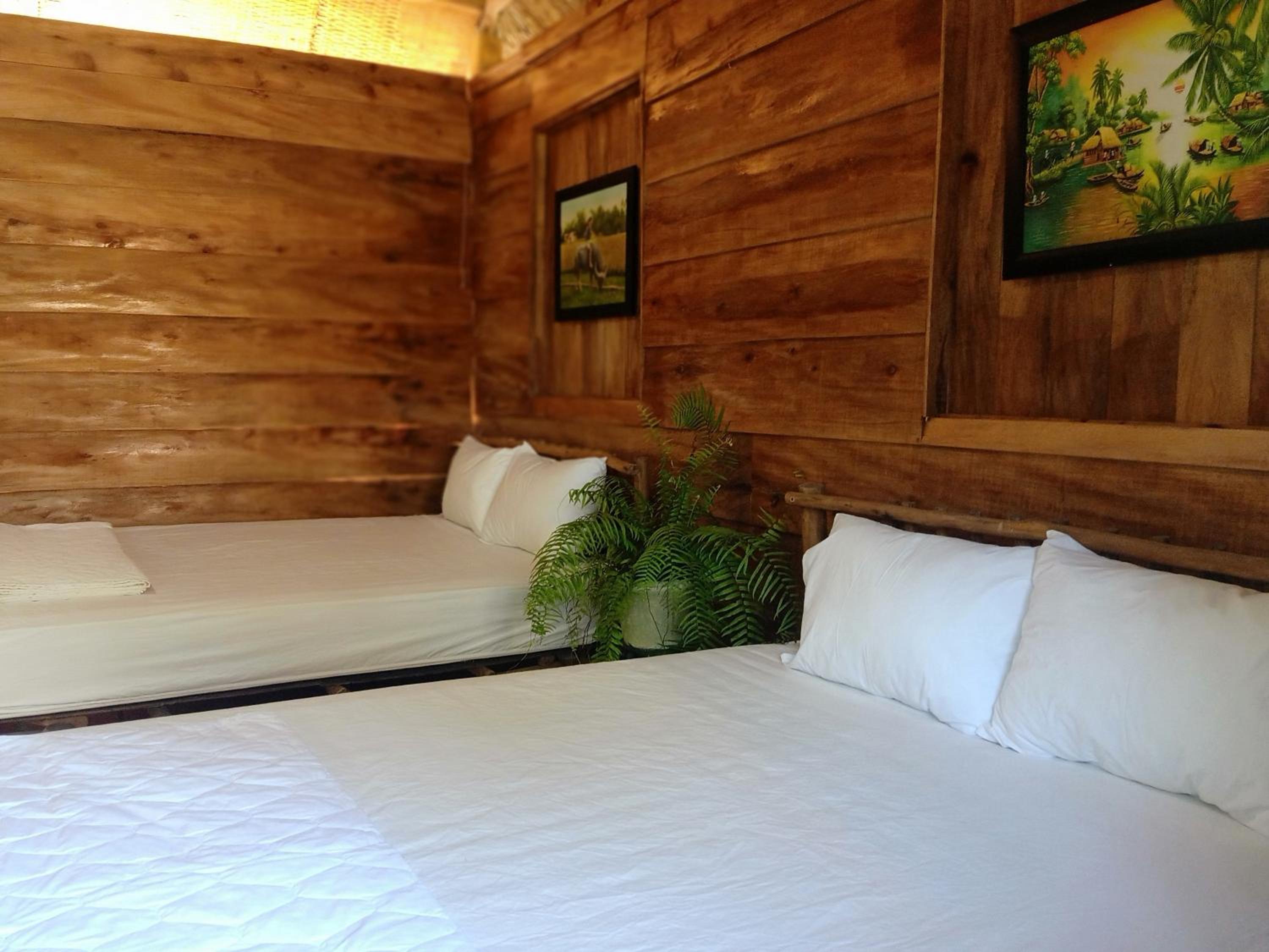 Quadruple Room with Garden View photo 2