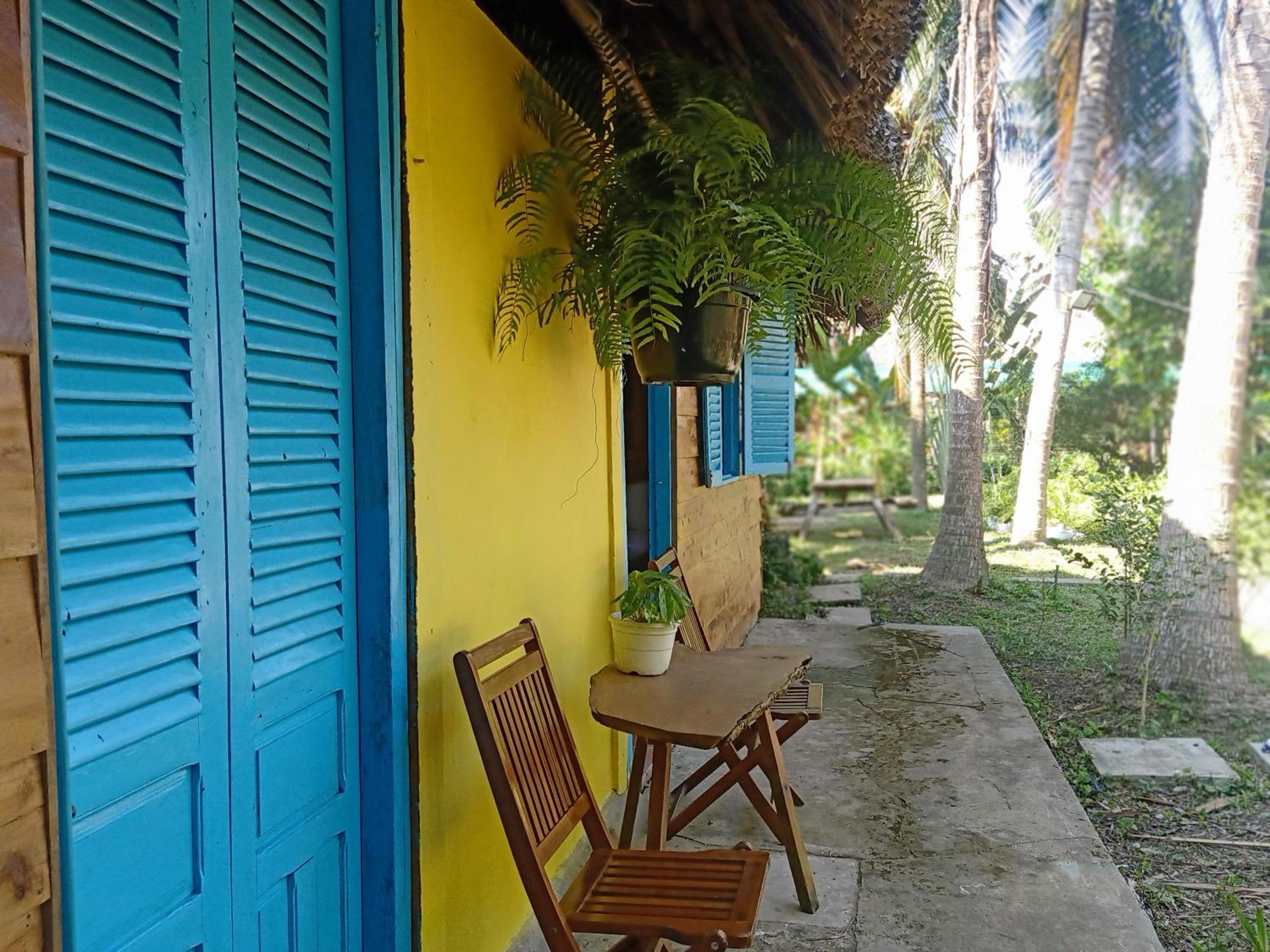 Quadruple Room with Garden View photo 3