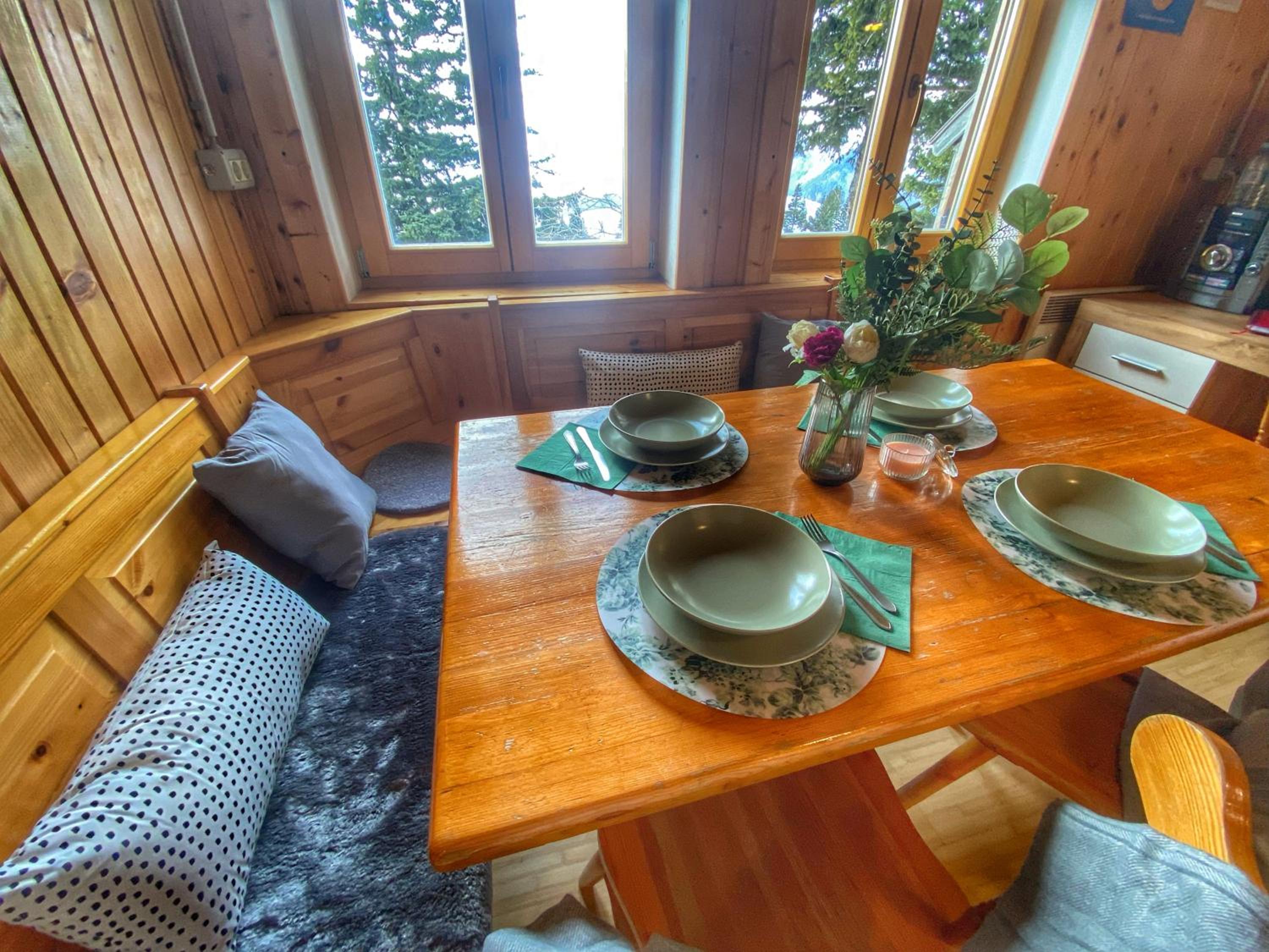 Three-Bedroom Chalet photo 3