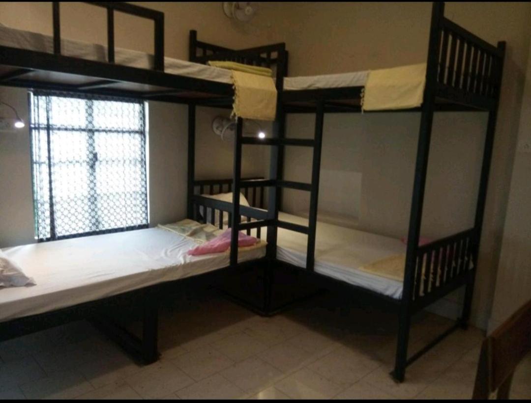 Bed in 4-Bed Mixed Dormitory Room photo 2