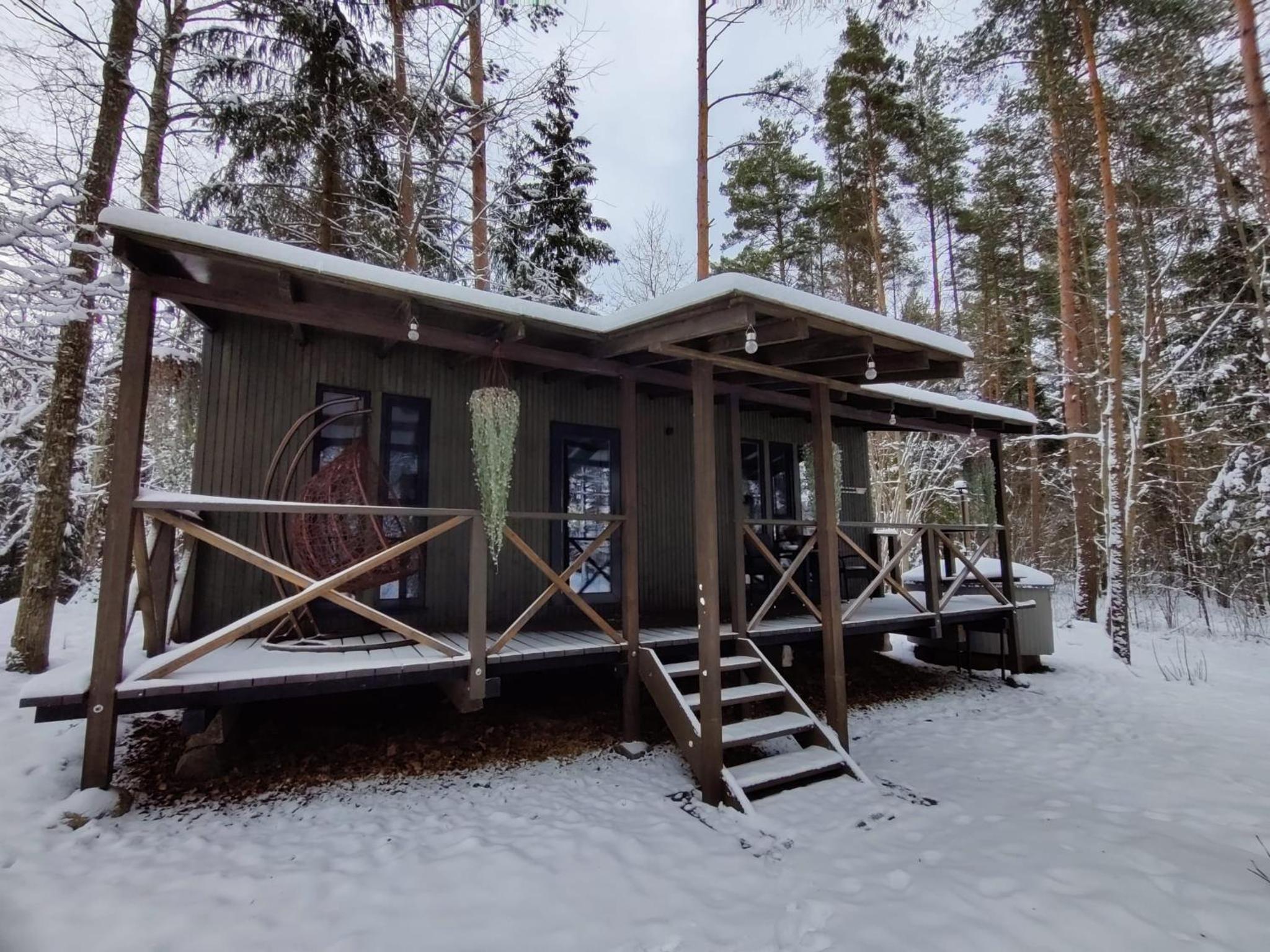 One-Bedroom House - Photo 28