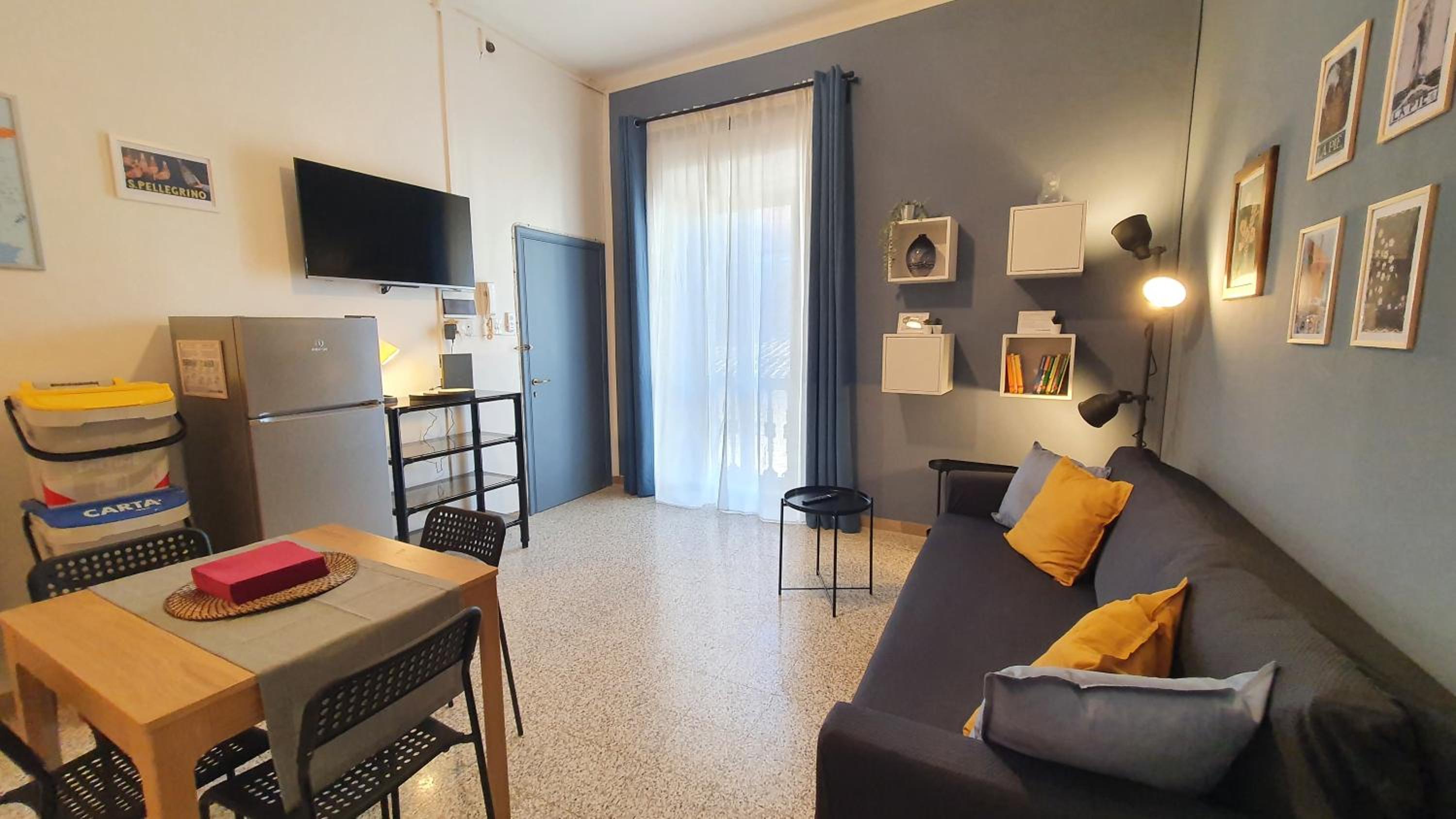 Two-Bedroom Apartment photo 1