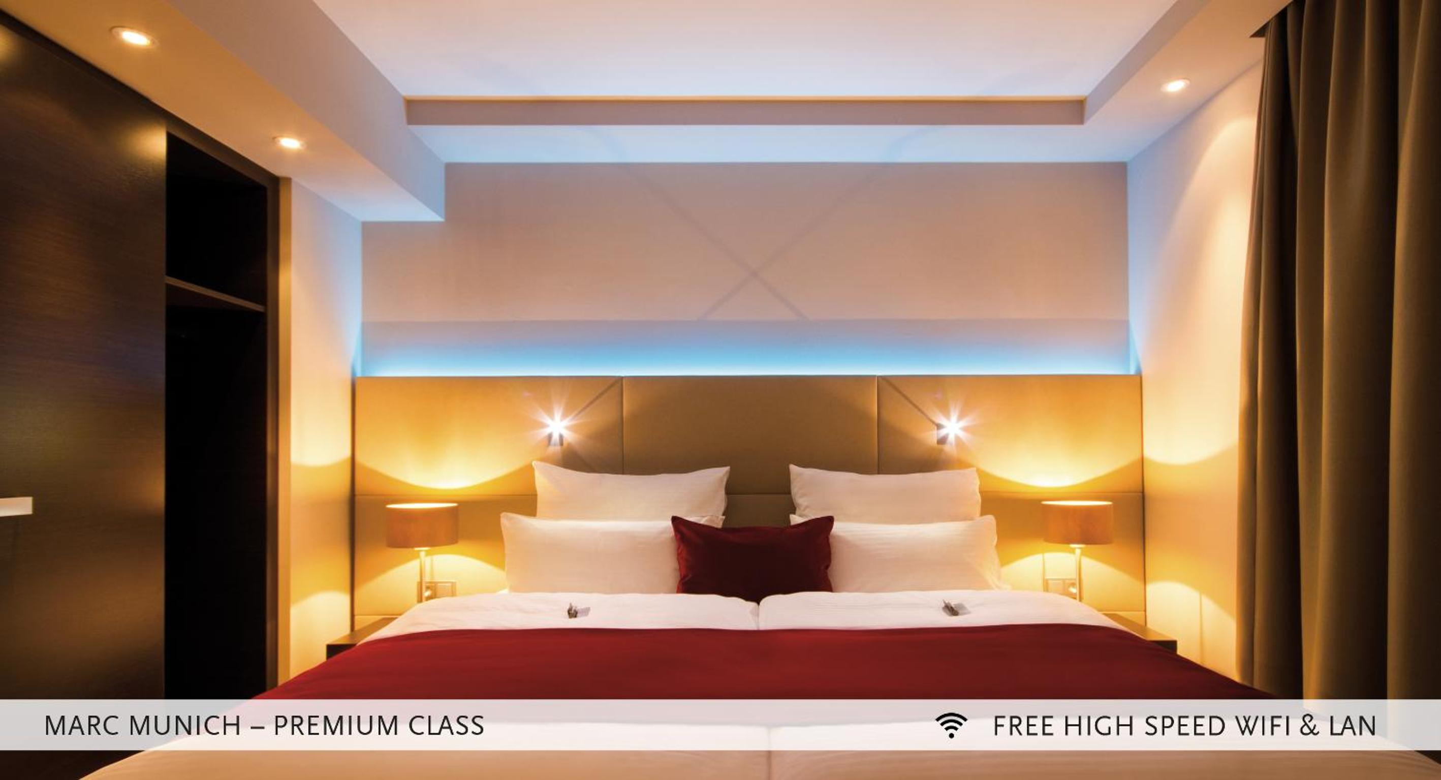 Premium Double or Twin Room photo 1