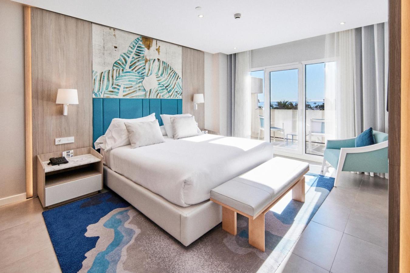 Premium Double Room with Sea View