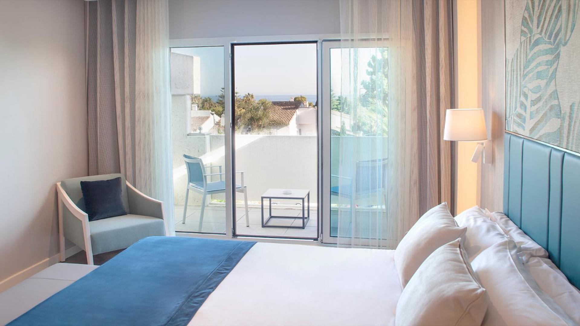 Premium Double Room with Sea View