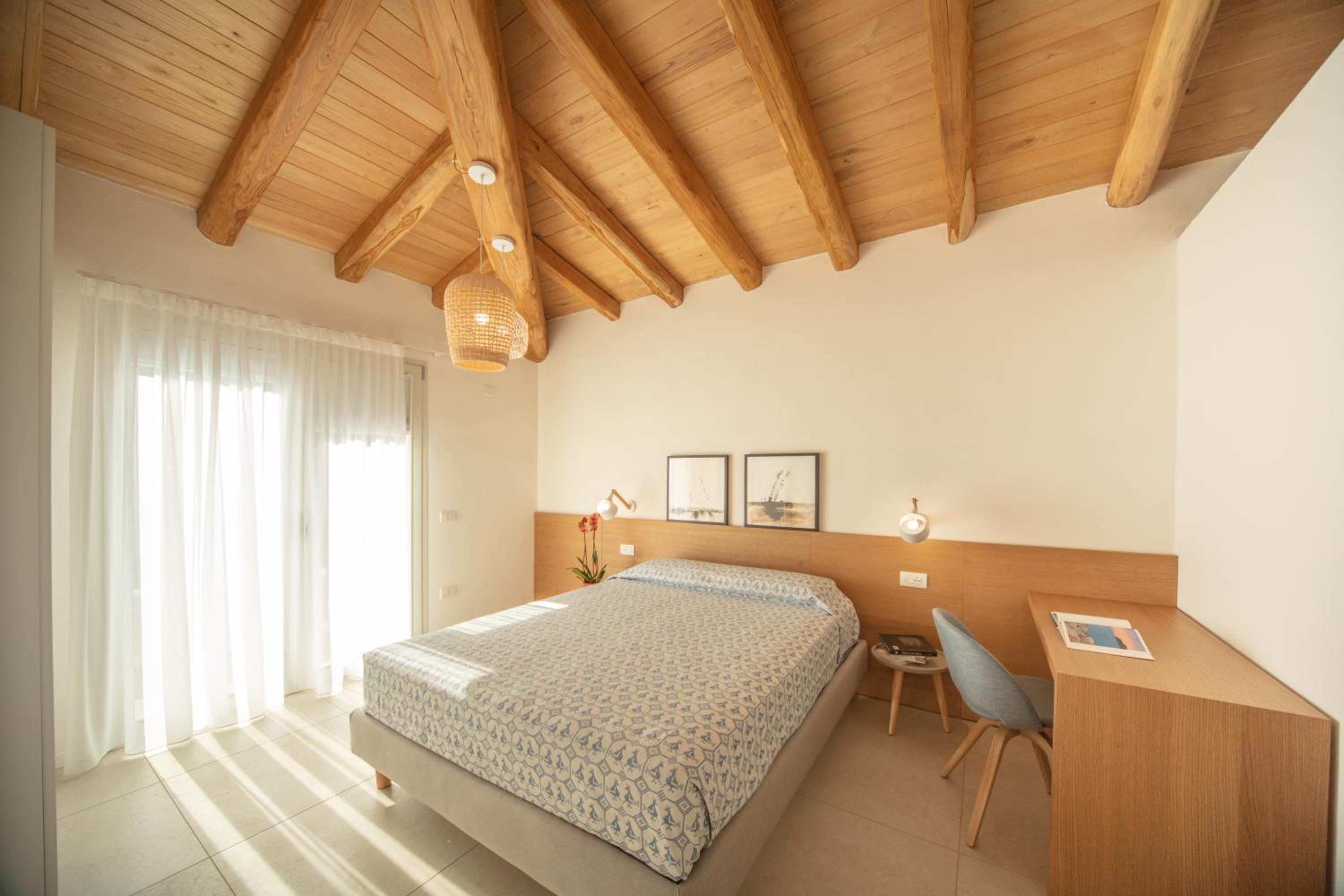 Suite Superior con Vista al Mar