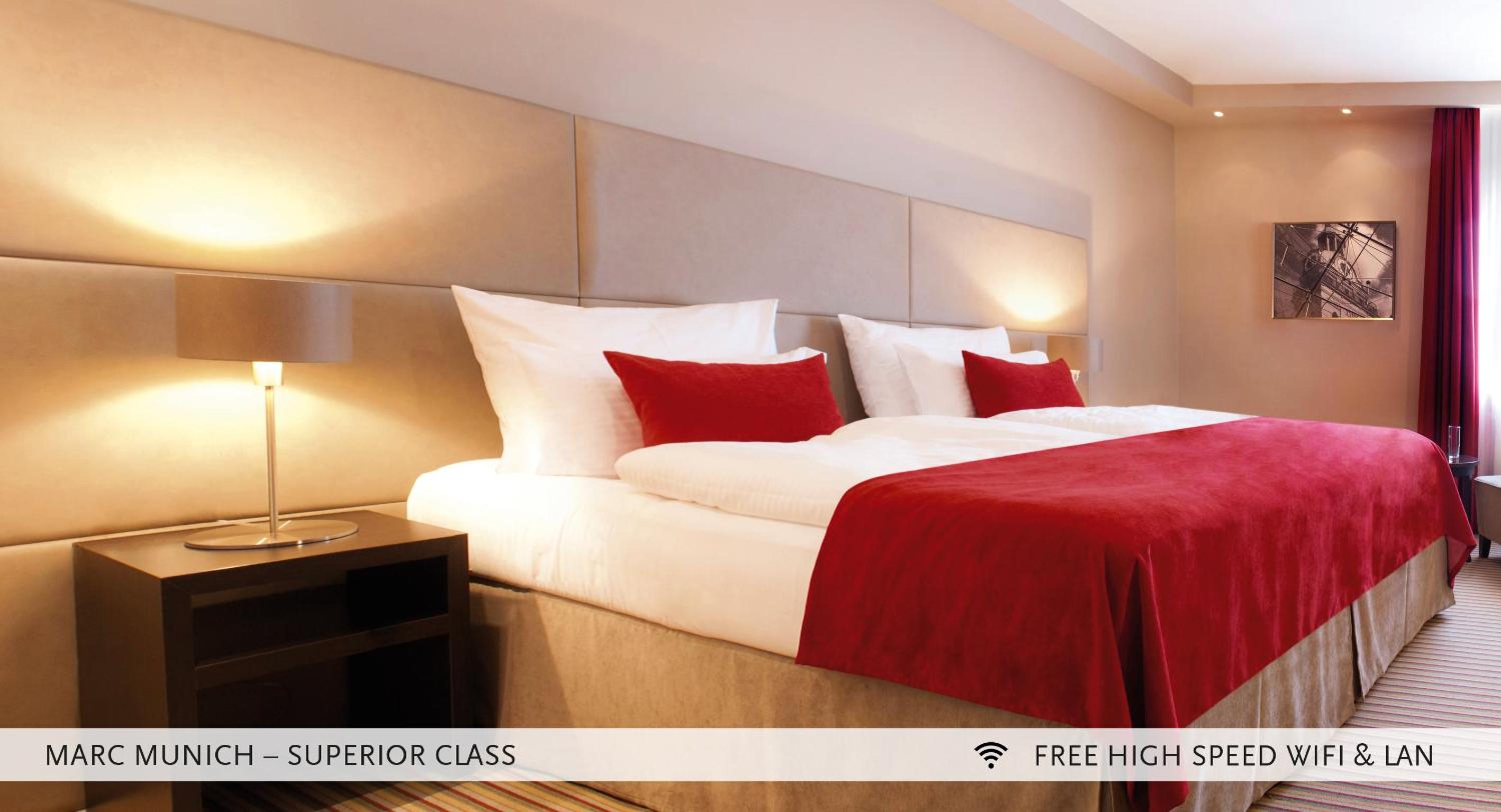 Superior Double or Twin Room photo 3