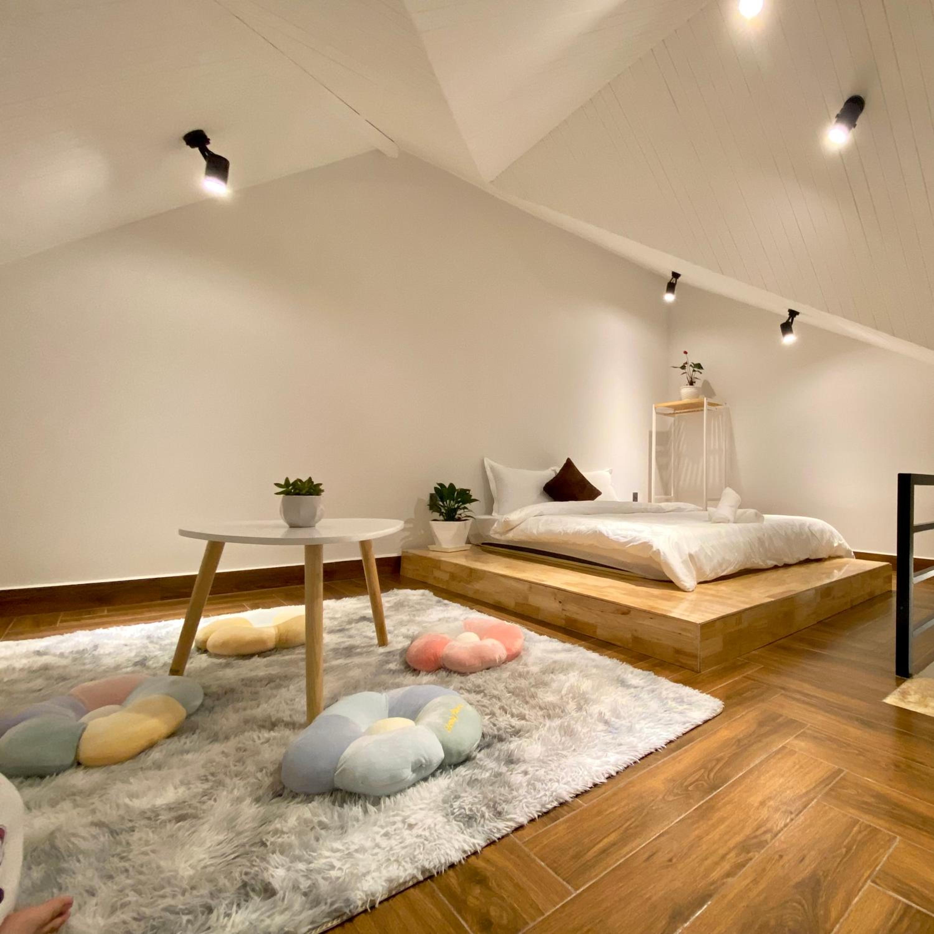 Quadruple Room With Balcony photo 3