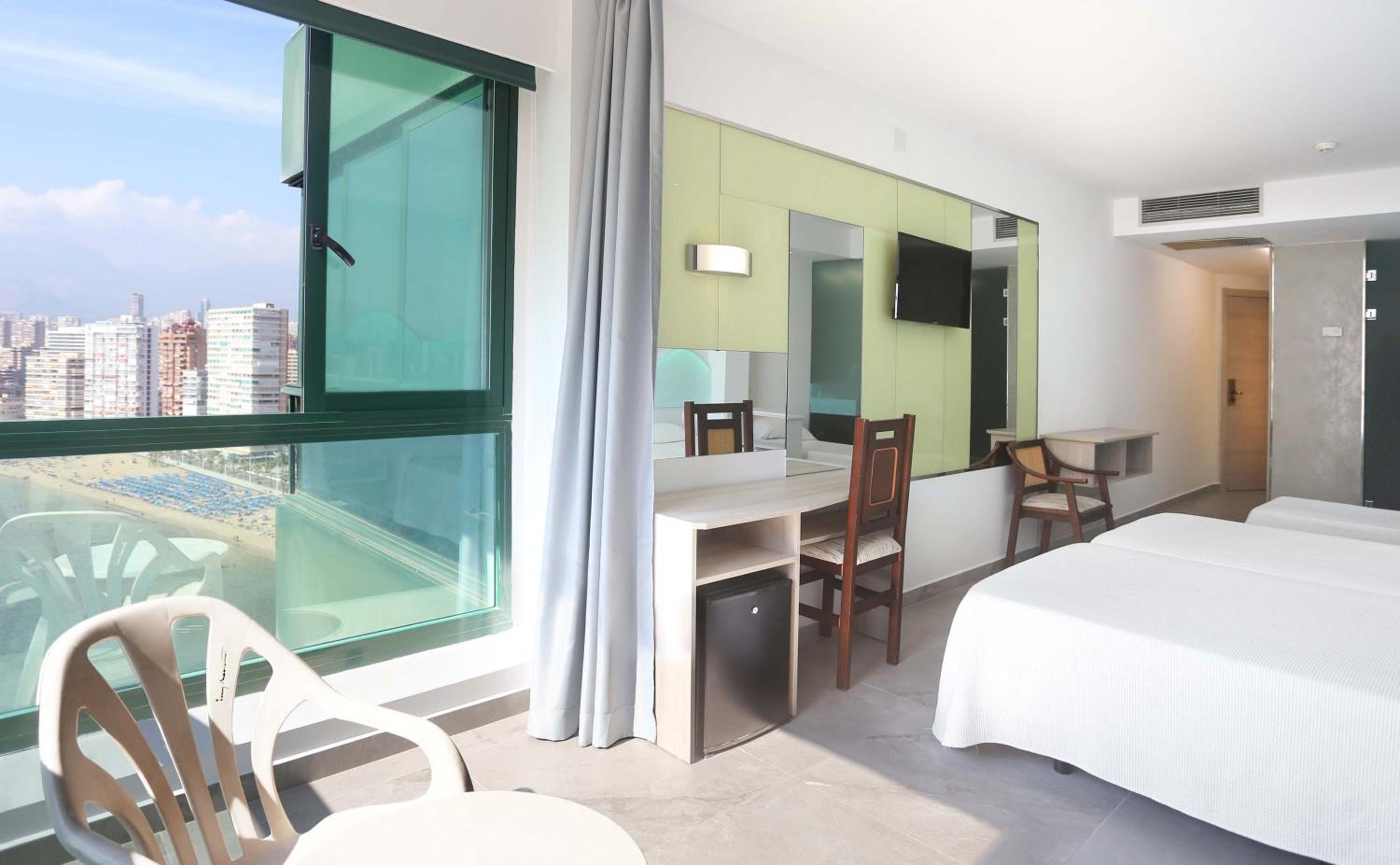 Triple Room with Sea View photo 3