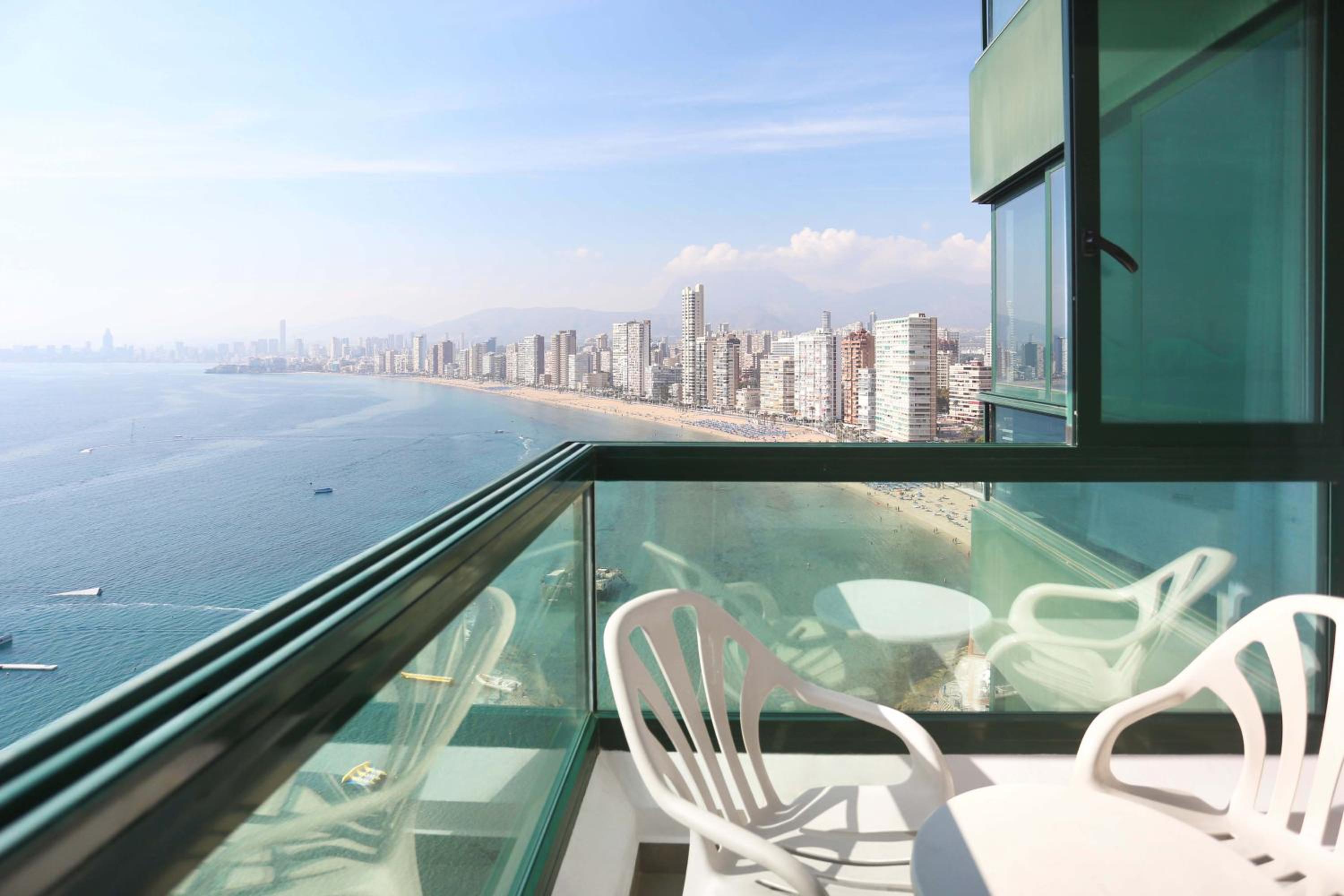 Twin Room with Sea View photo 3