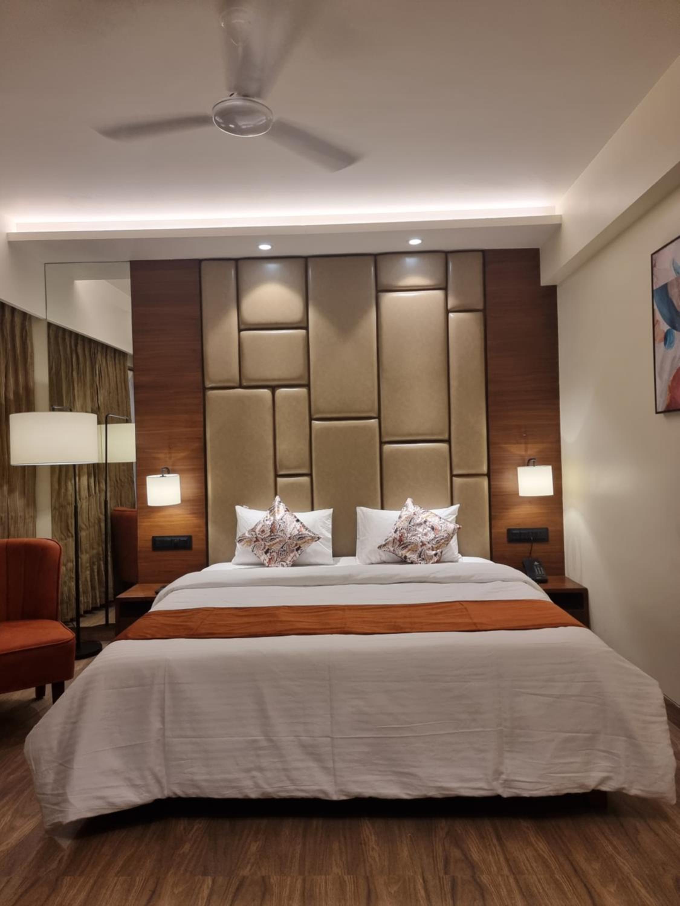Large Double or Twin Room - Photo 7