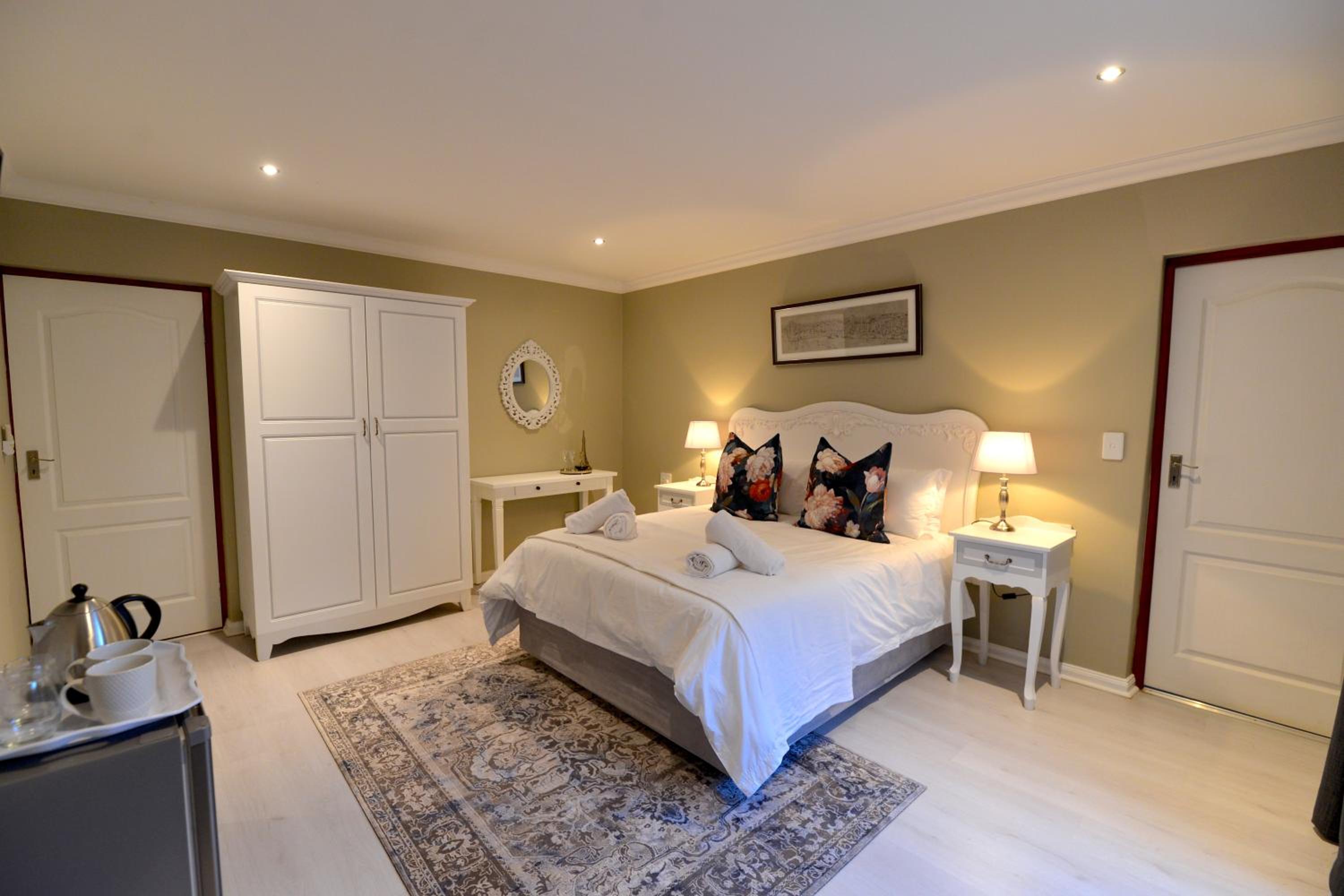 Double Room with Garden View photo 1